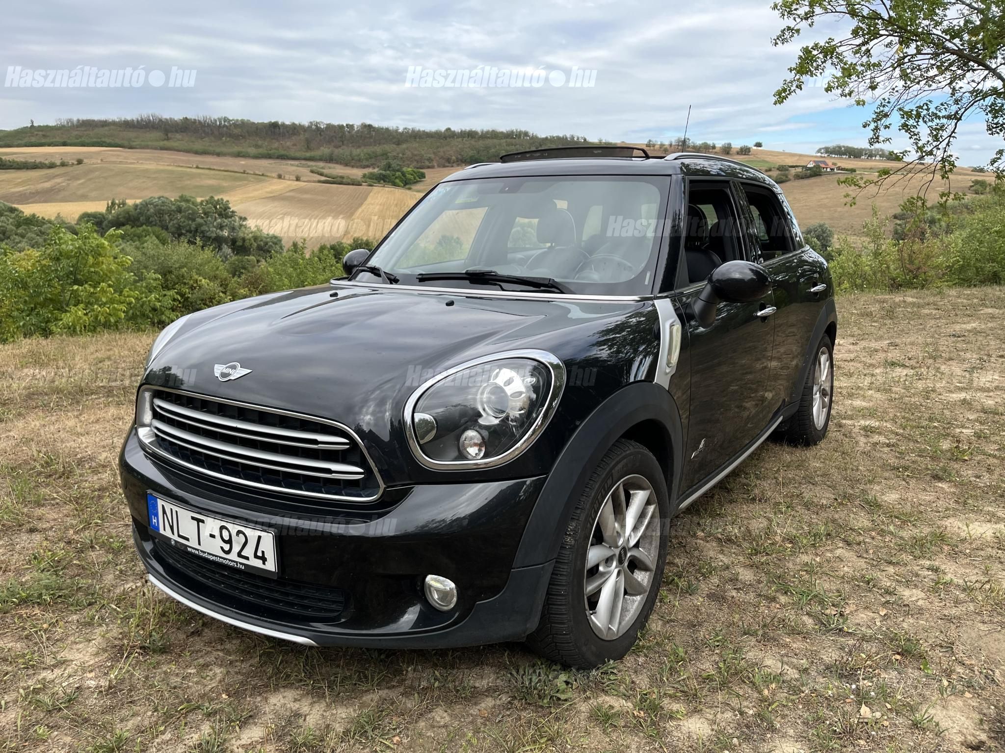 MINI COUNTRYMAN 2015/12 - 1