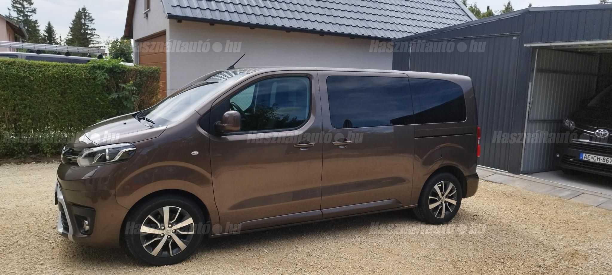 TOYOTA PROACE 2018 - 1