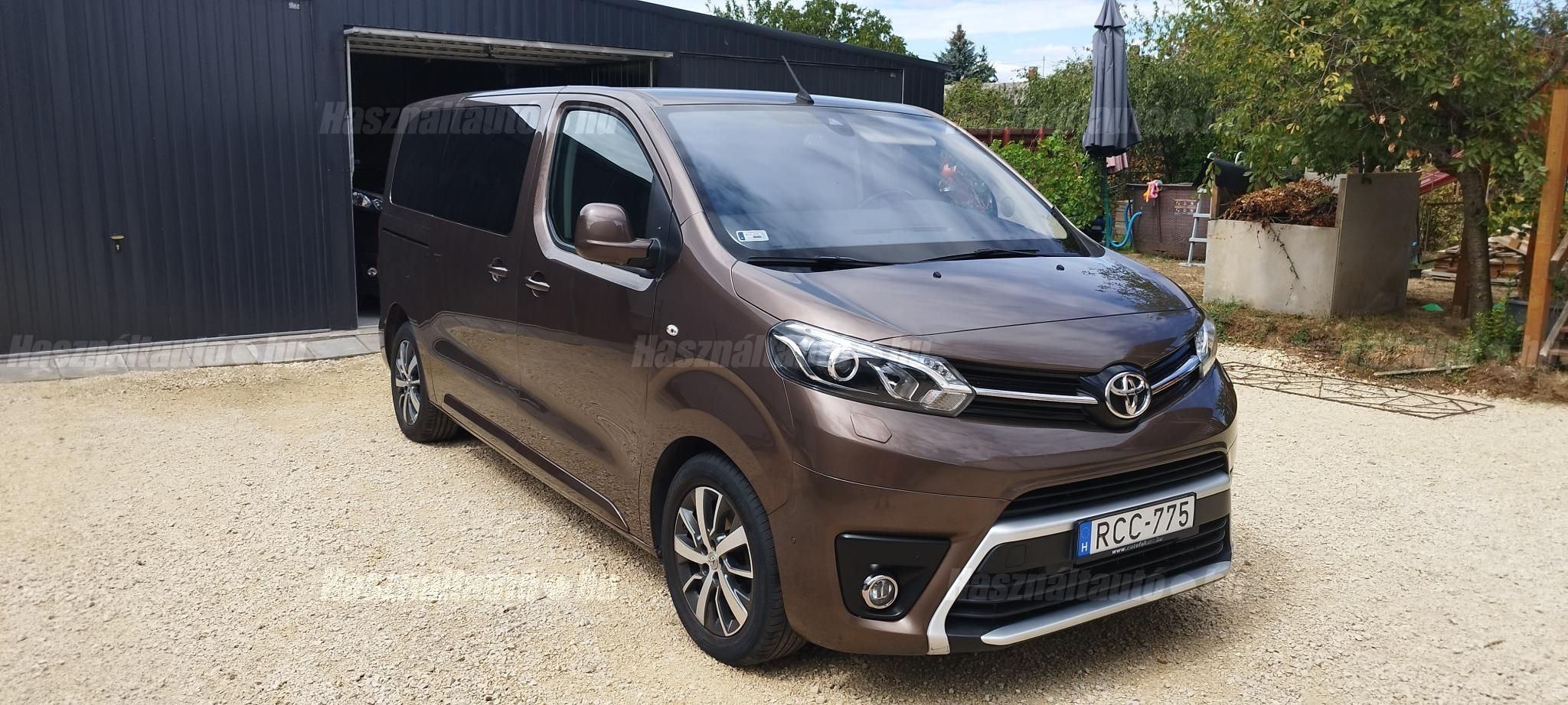 TOYOTA PROACE 2018 - 1