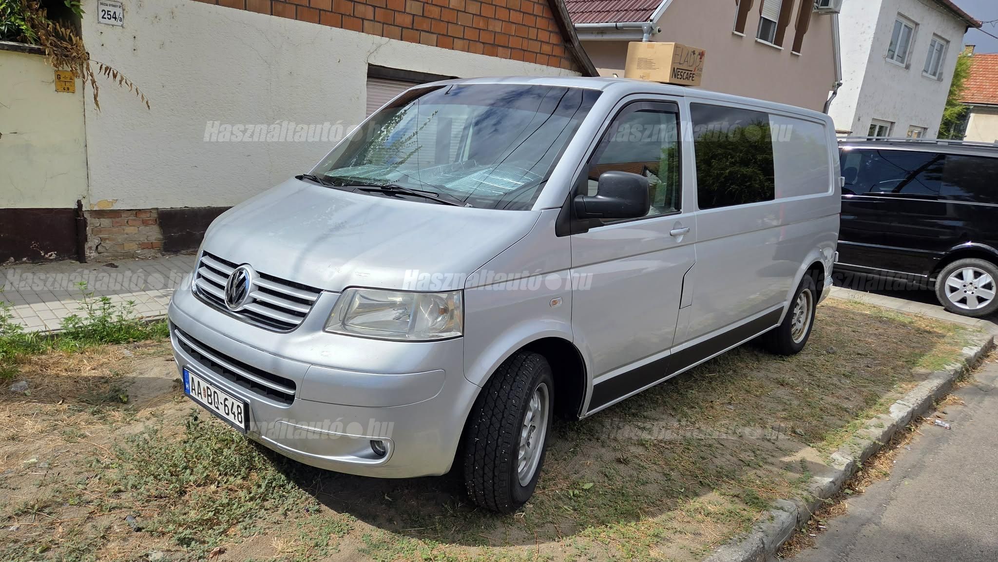 VOLKSWAGEN TRANSPORTER T5 2006/6 - 1