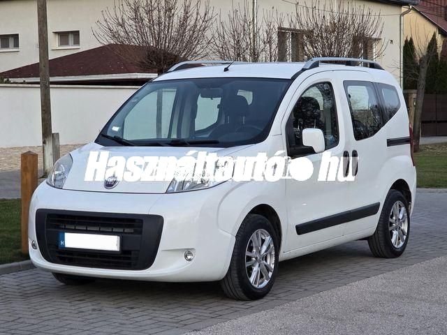 FIAT QUBO 2016 - 1