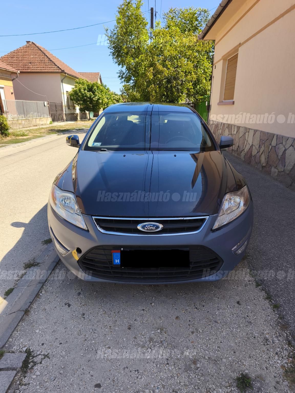 FORD MONDEO 2013/9 - 1