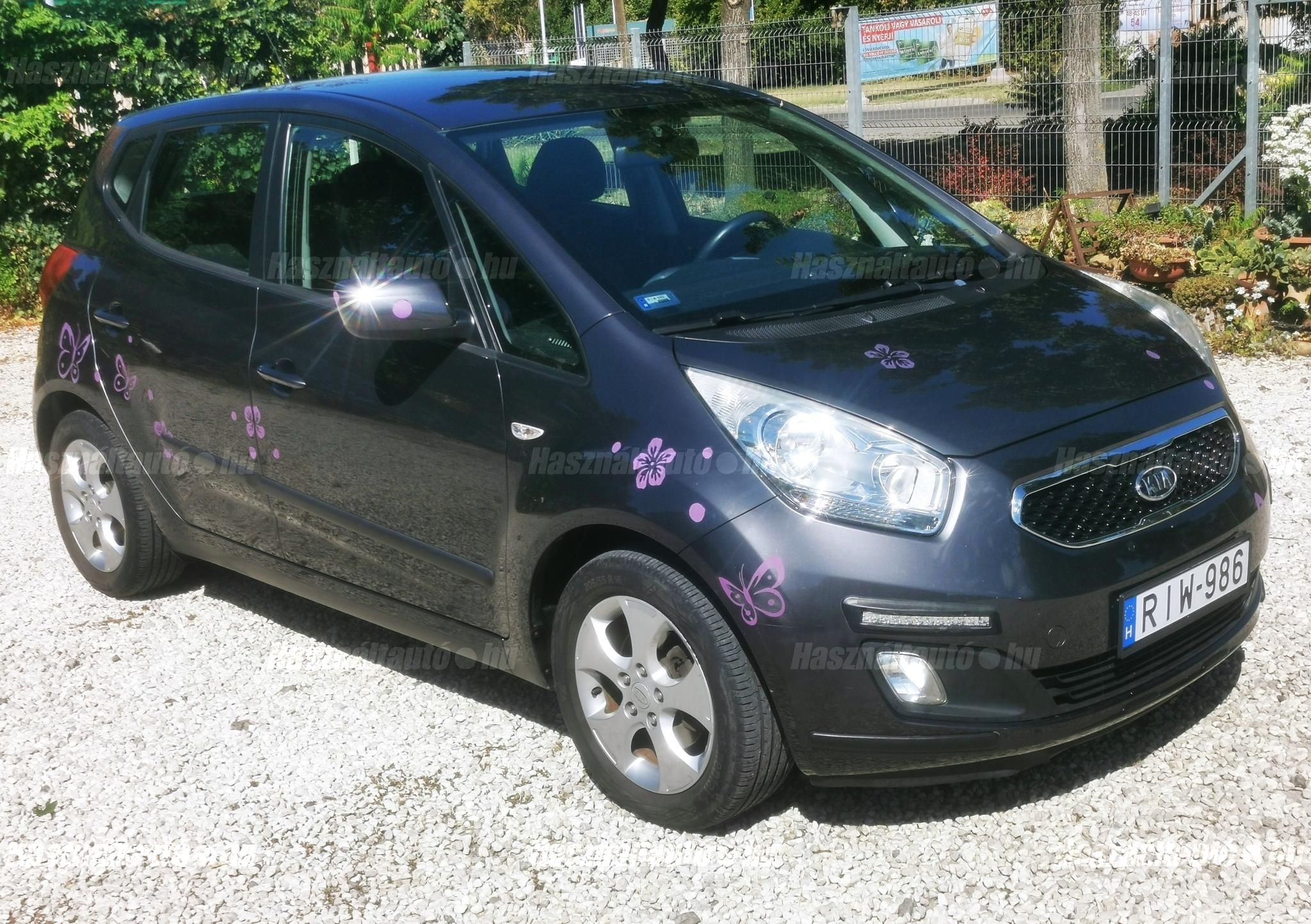 KIA VENGA 2012/11 - 1