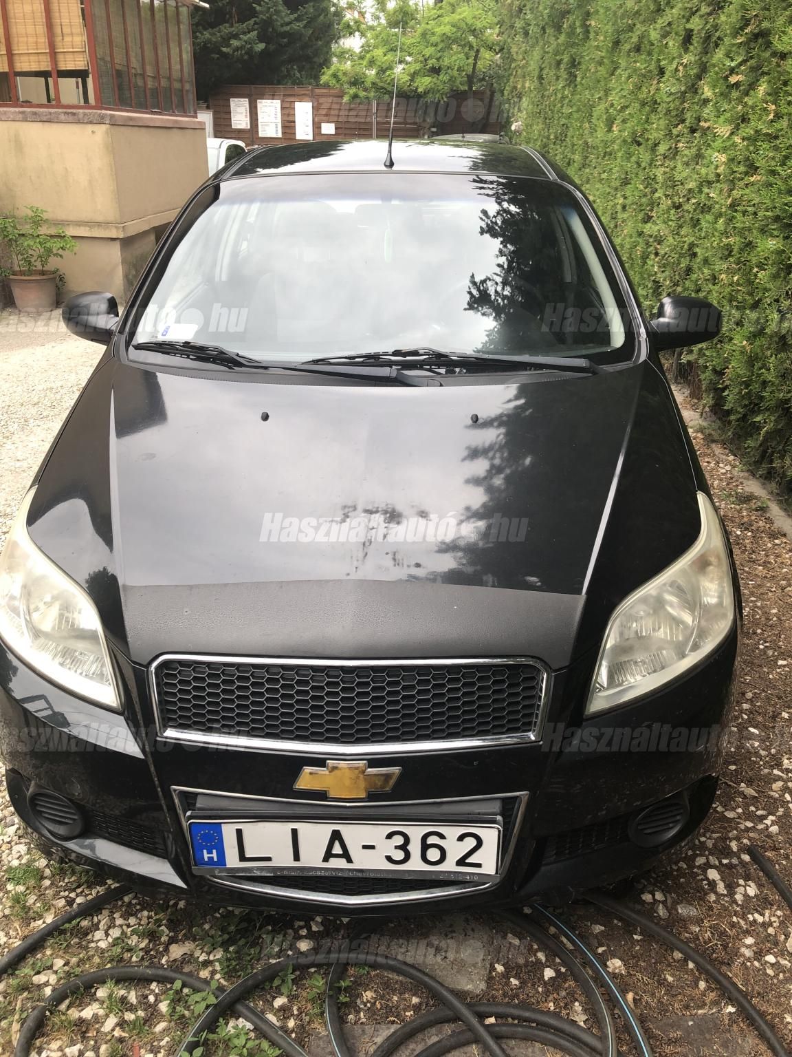 CHEVROLET AVEO 2008/11 - 1