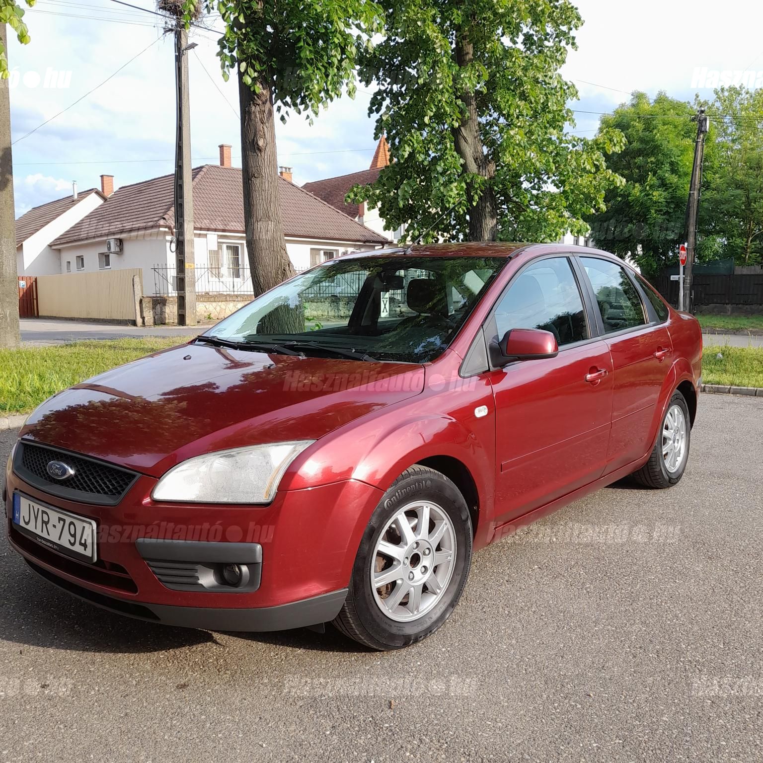 FORD FOCUS 2005/7 - 1