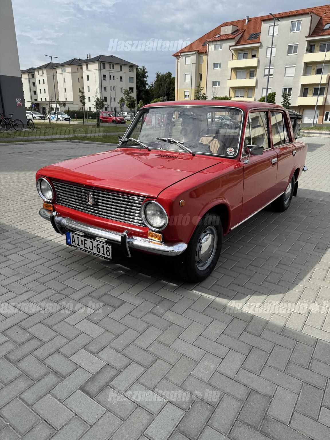 LADA 2101 1980/2 - 1