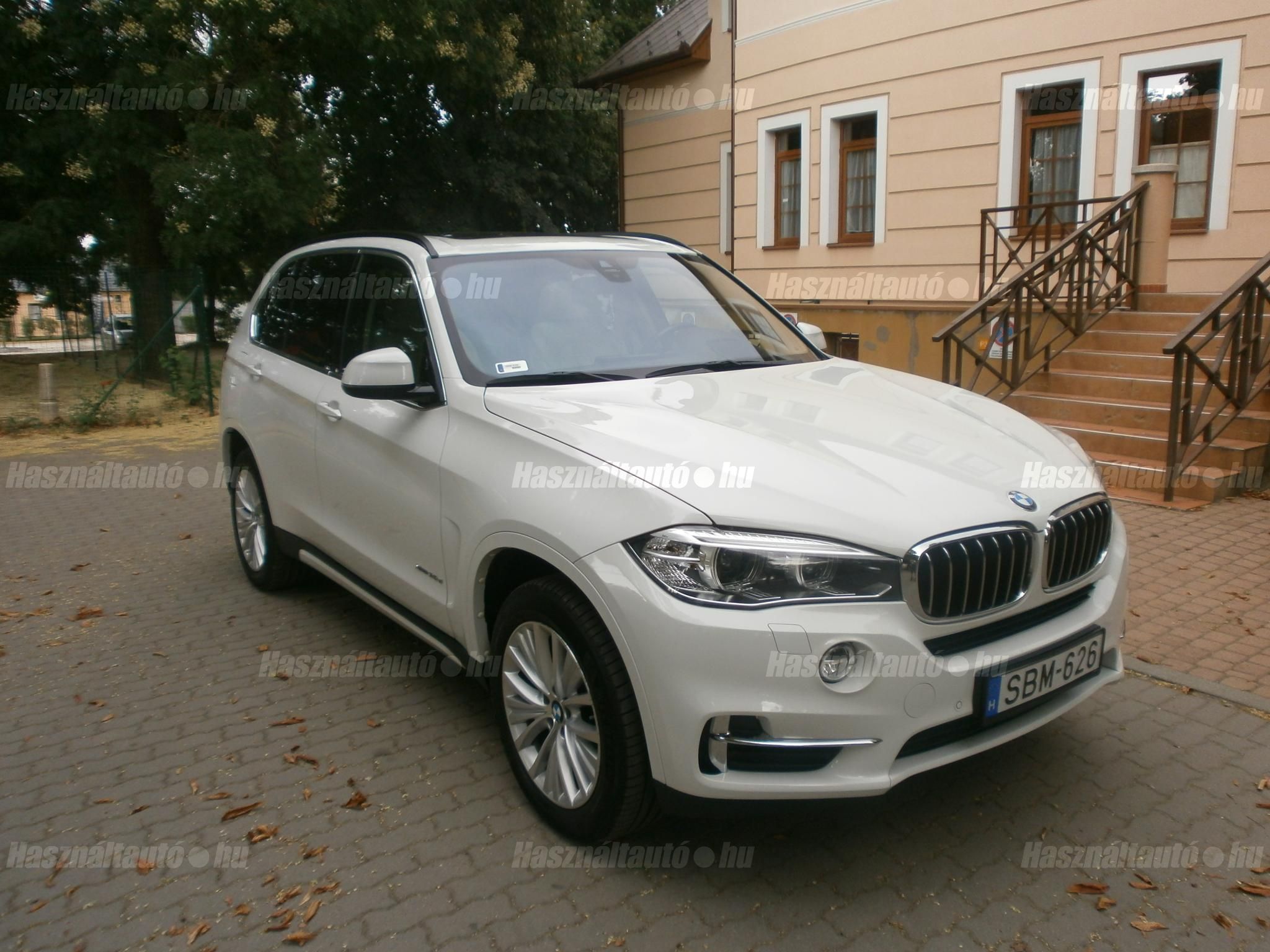 BMW X5 2017/12 - 1