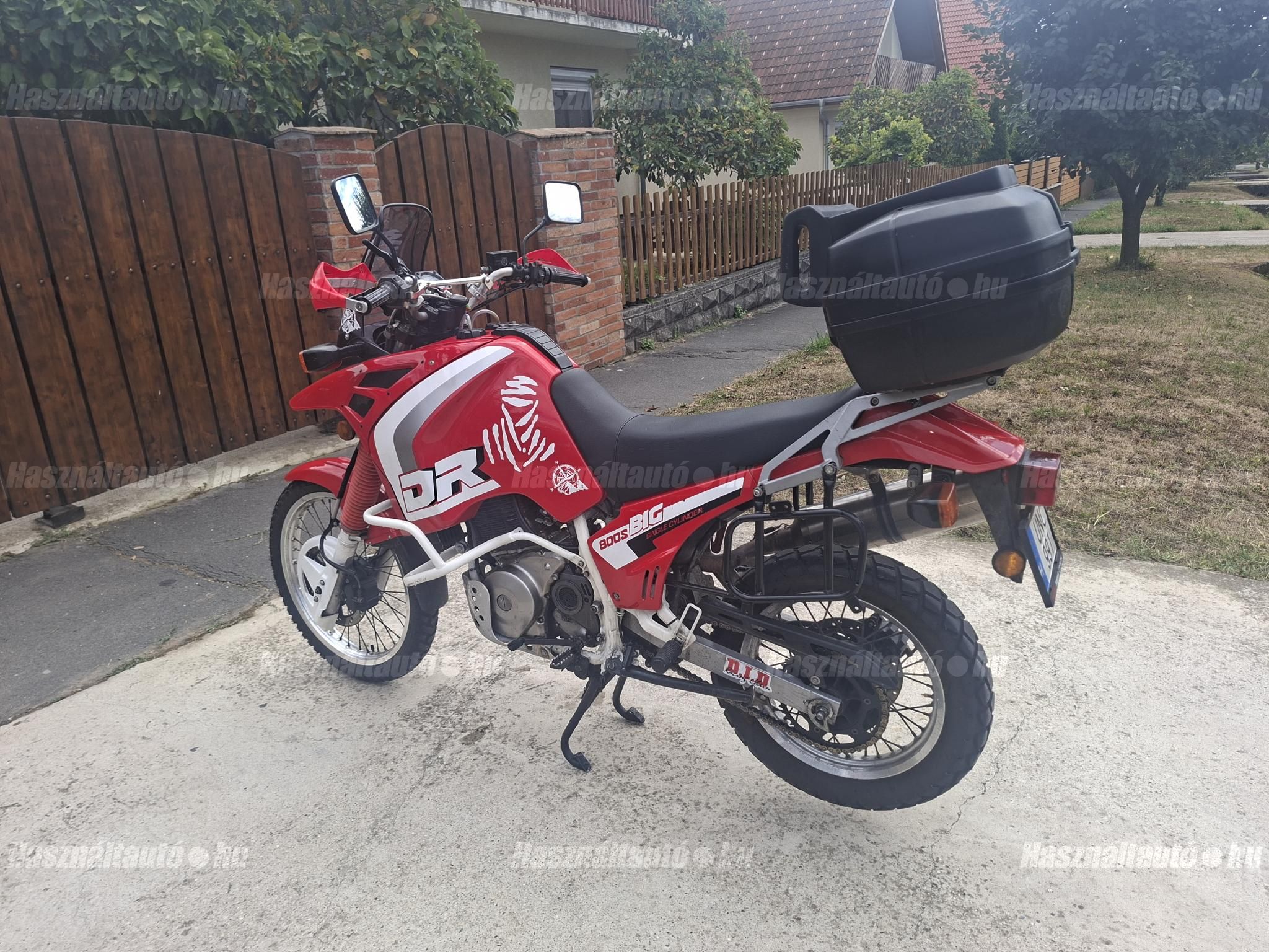 SUZUKI DR 800 1990/8 - 1