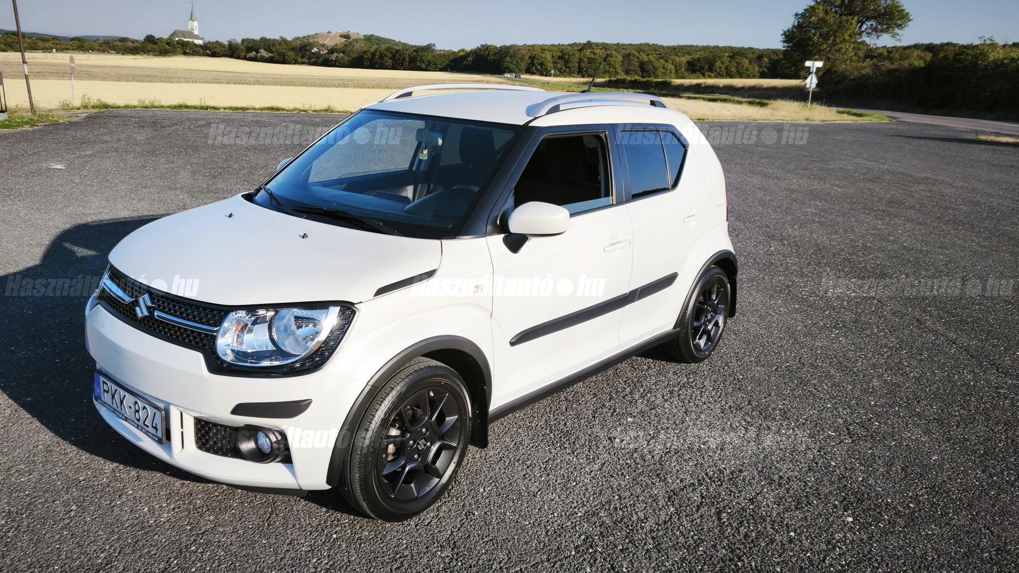 SUZUKI IGNIS 2017/5 - 1