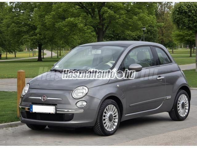 FIAT 500 2013 - 1