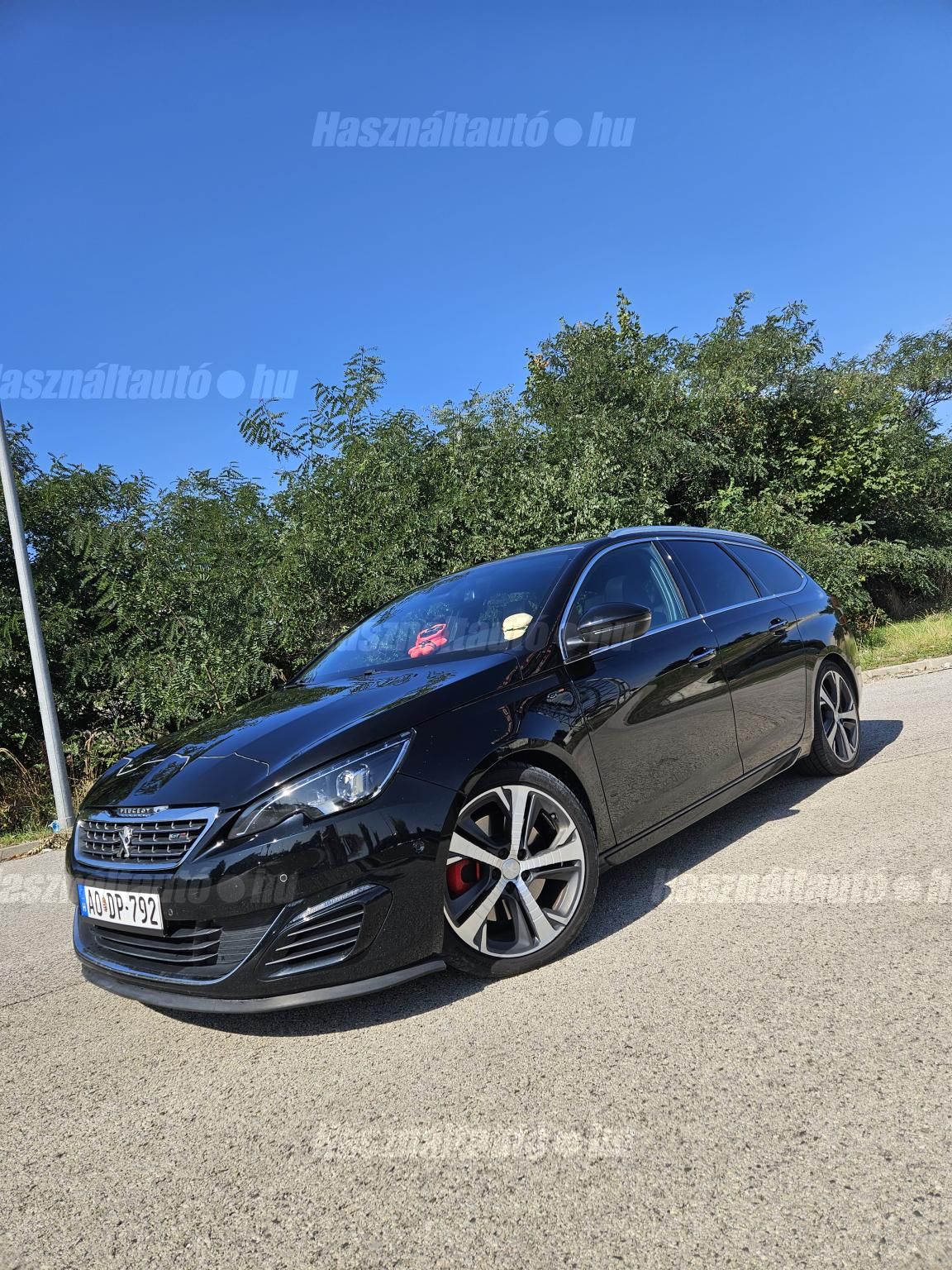 PEUGEOT 308 2016/8 - 1