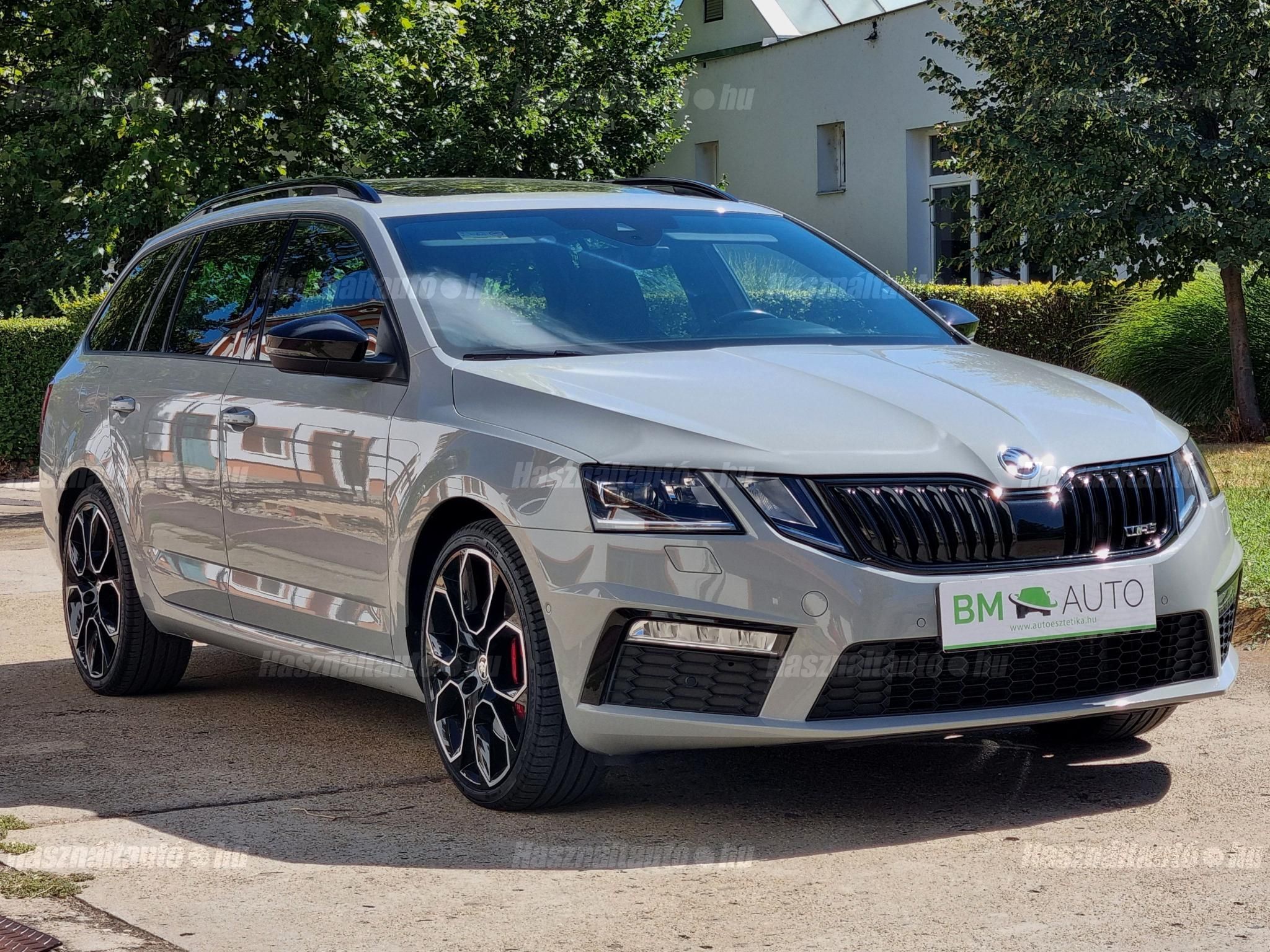 SKODA OCTAVIA 2019/9 - 1