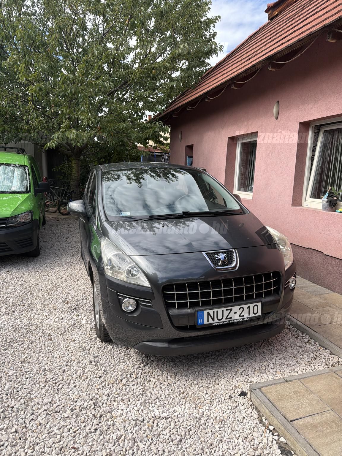 PEUGEOT 3008 2012/6 - 1
