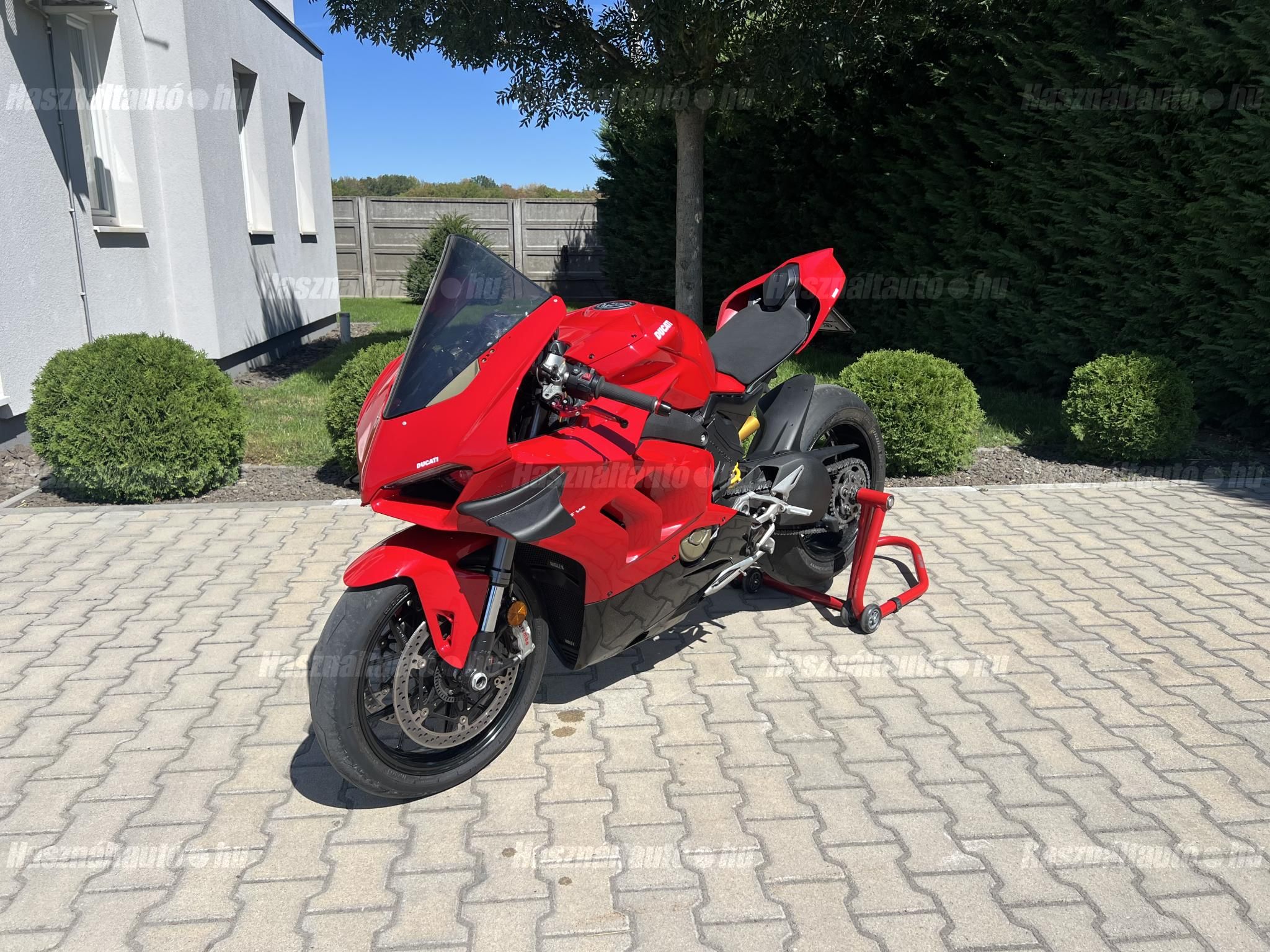 DUCATI PANIGALE V4 2021/8 - 1