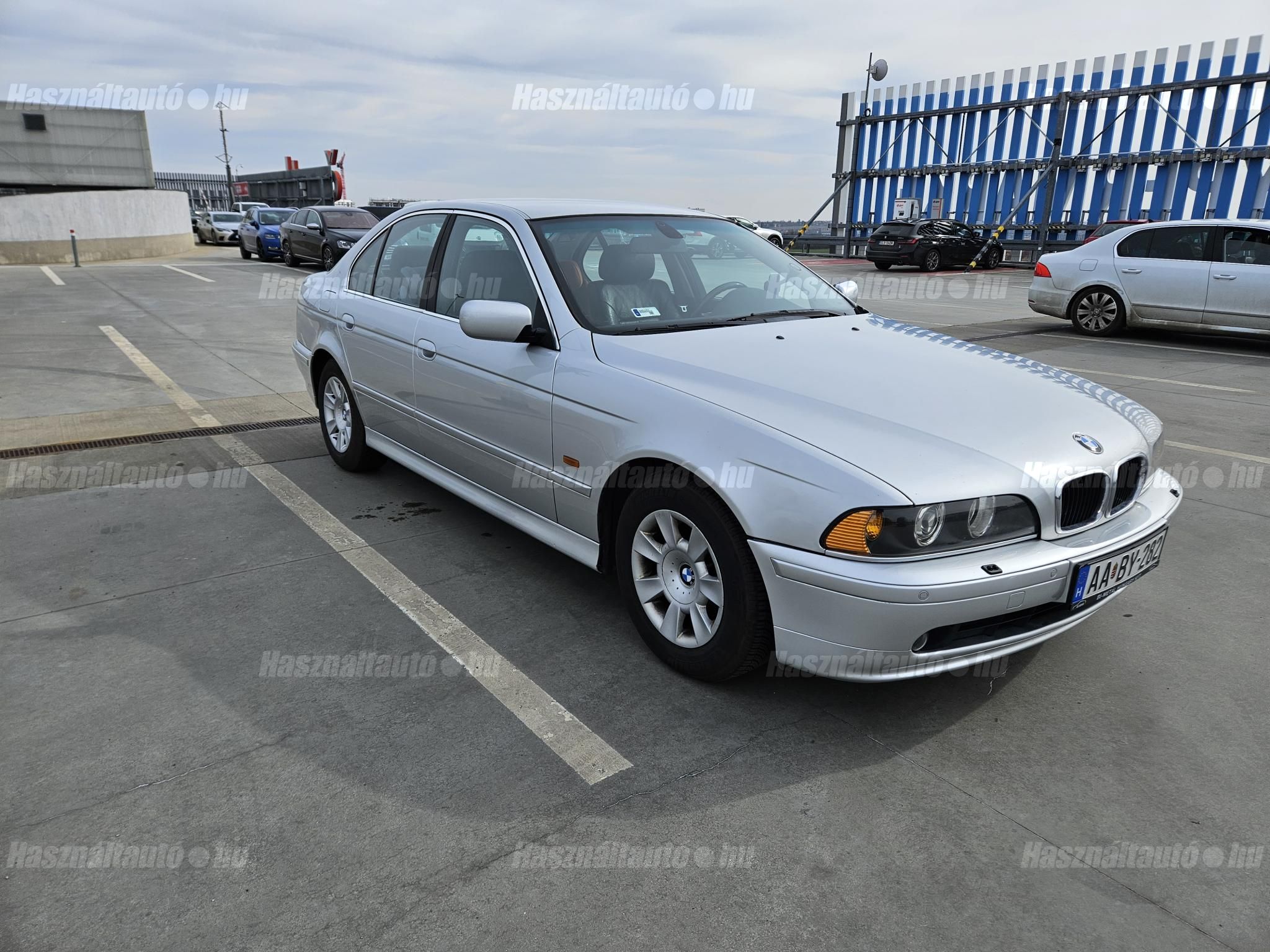 BMW 525 2000/11 - 1