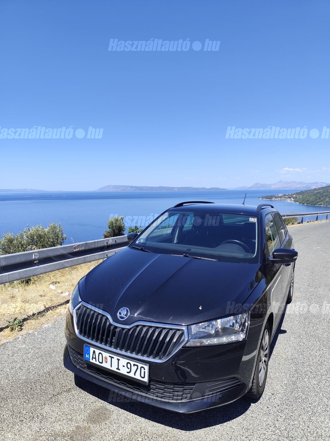 SKODA FABIA 2022/5 - 1