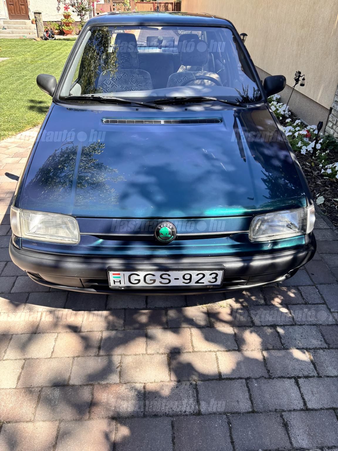 SKODA FELICIA 1997/2 - 1