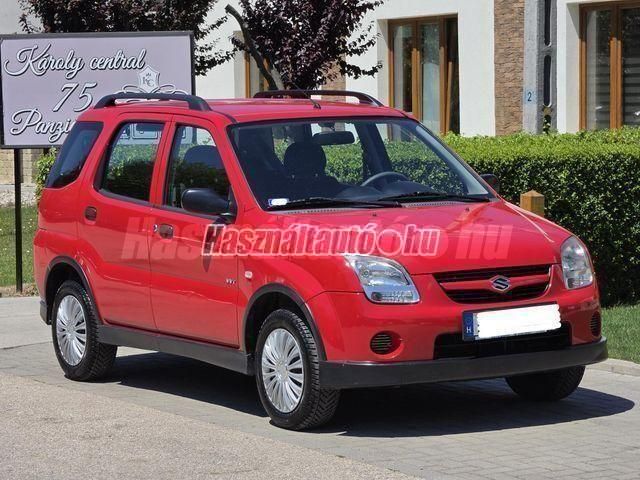 SUZUKI IGNIS 2007 - 1