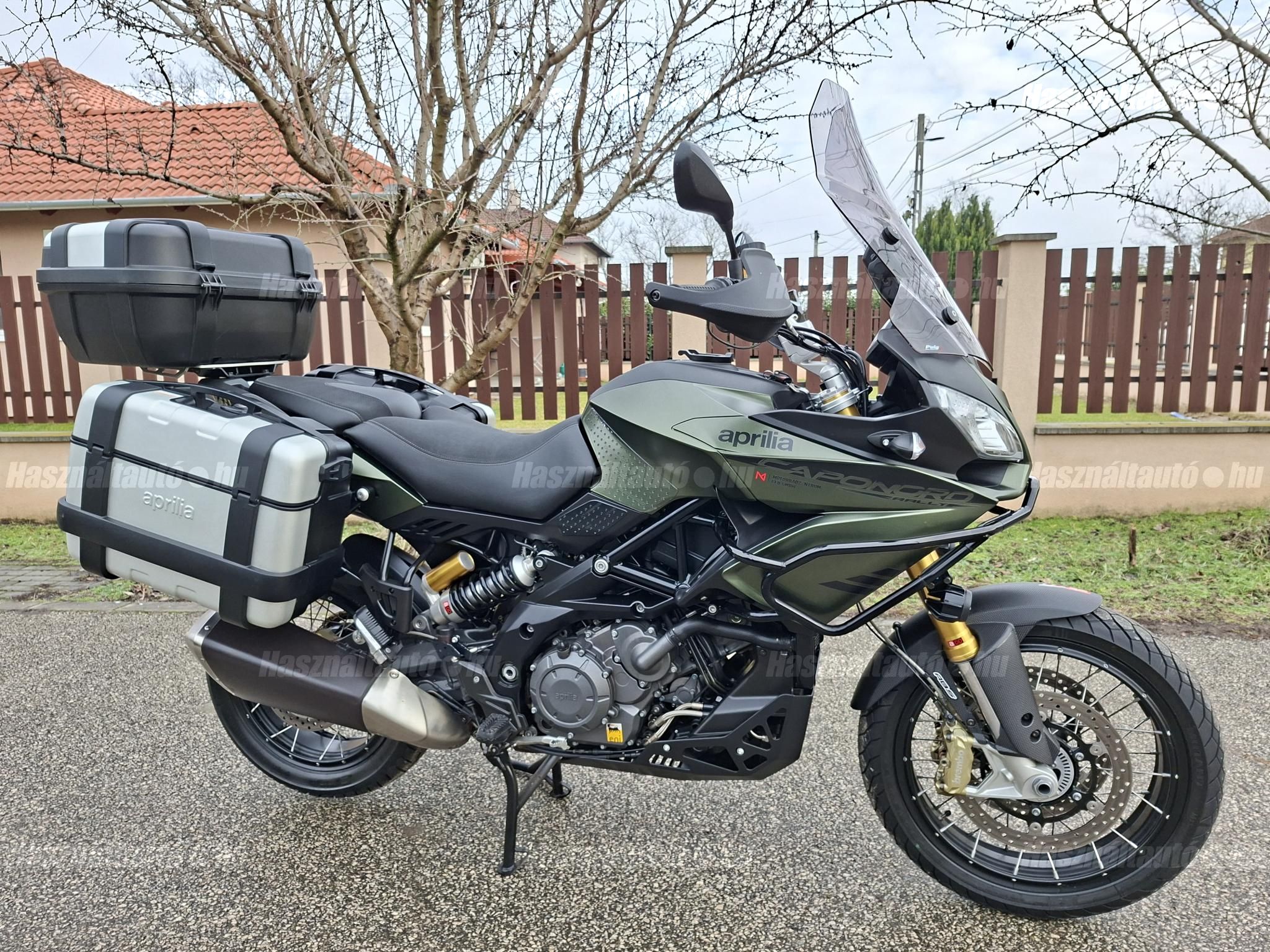 APRILIA CAPONORD 2015/3 - 1