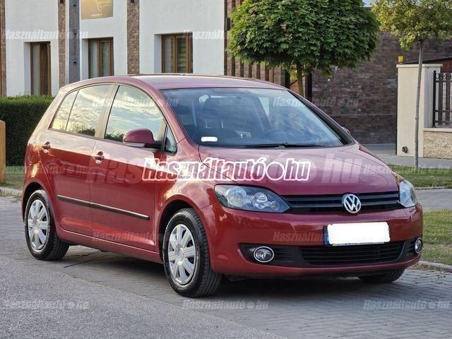 VOLKSWAGEN GOLF PLUS 2012 - 1