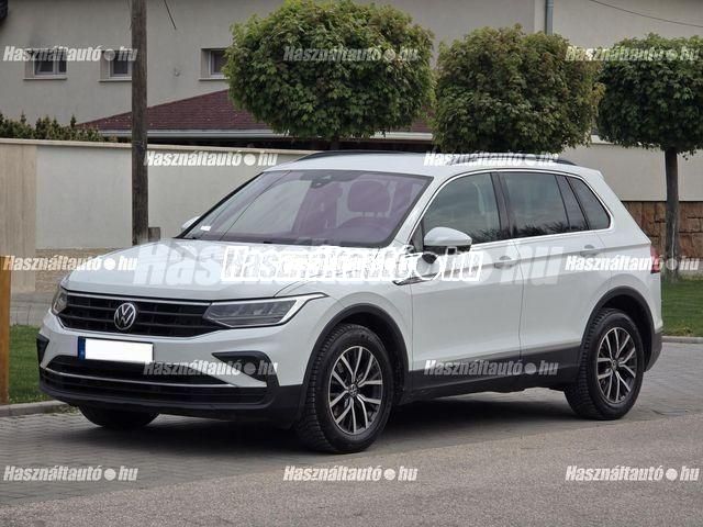 VOLKSWAGEN TIGUAN 2021/6 - 1