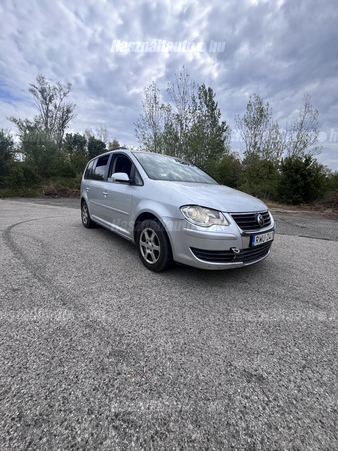 VOLKSWAGEN TOURAN 2008/2 - 1