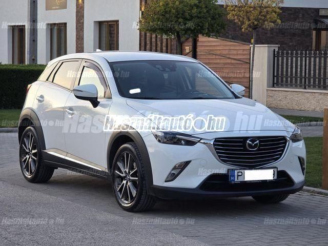 MAZDA CX-3 2017 - 1