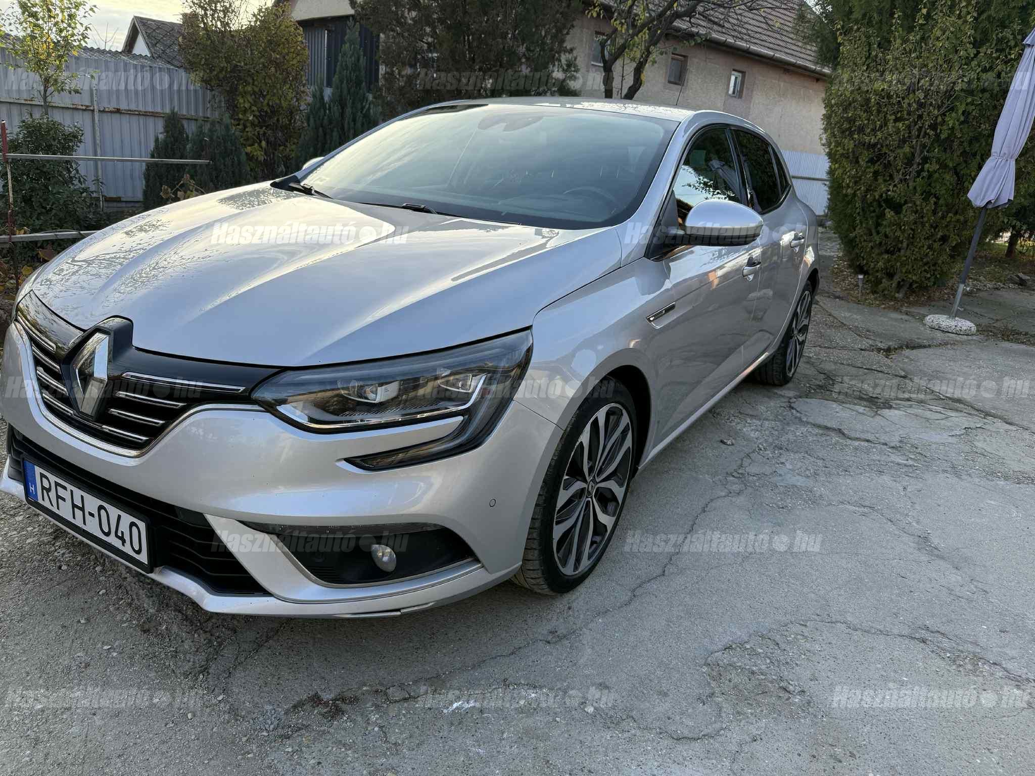 RENAULT MEGANE 2016/6 - 1