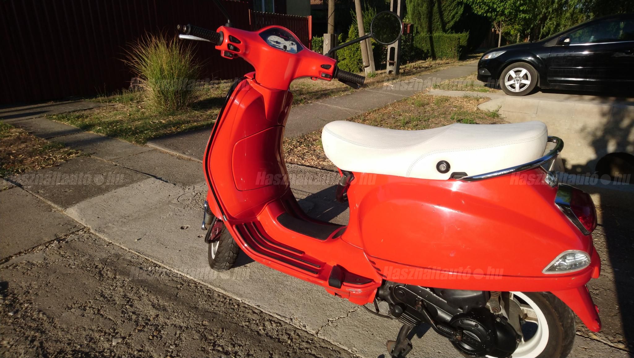 VESPA LX 50 2010/6 - 1