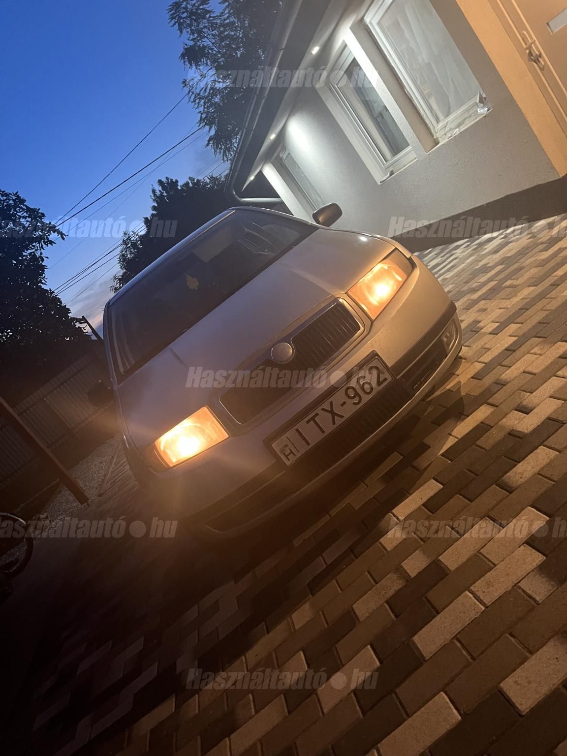 SKODA FABIA 2003 - 1
