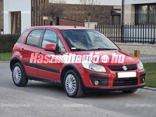 SUZUKI SX4 2008 - 1