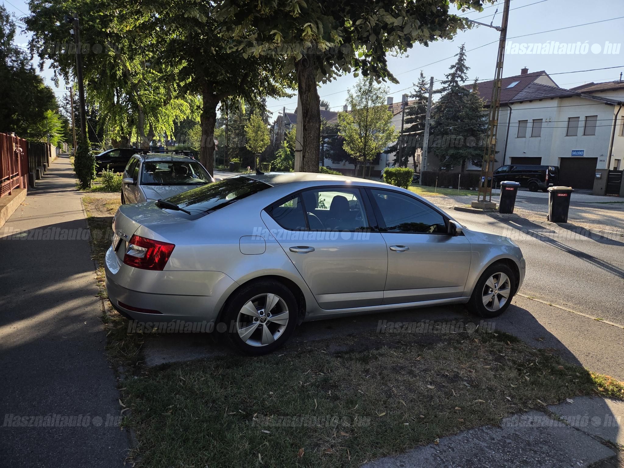 SKODA OCTAVIA 2017/11 - 1