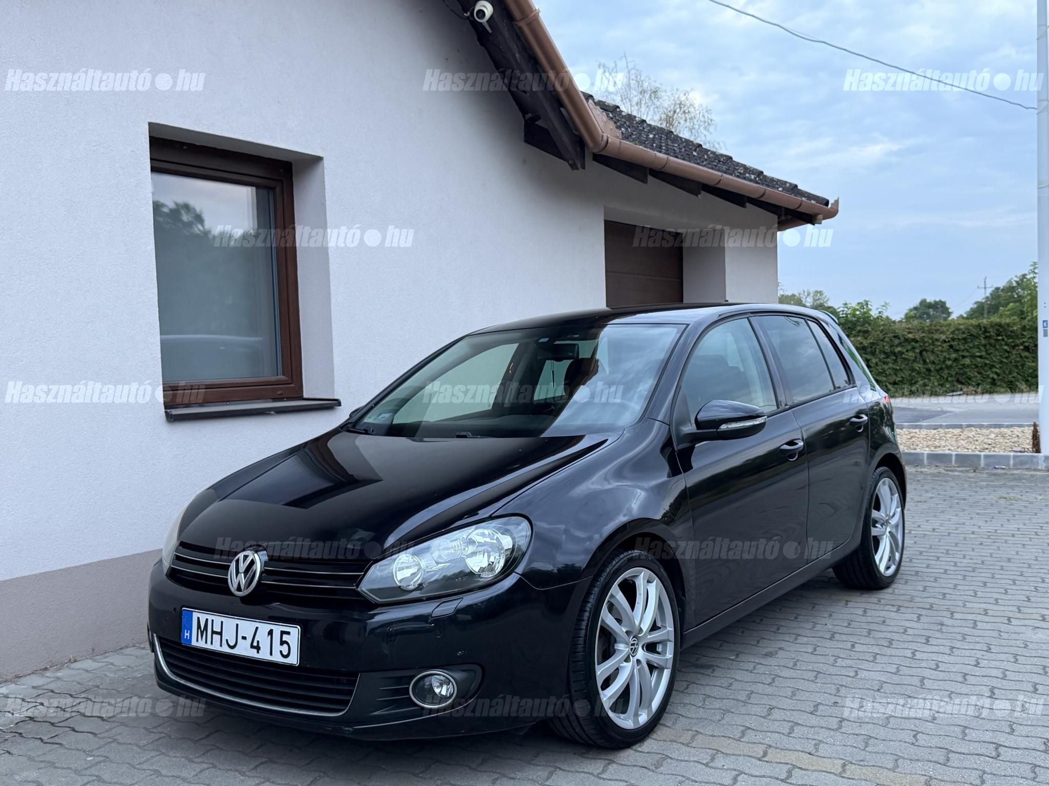 VOLKSWAGEN GOLF VI 2010/7 - 1