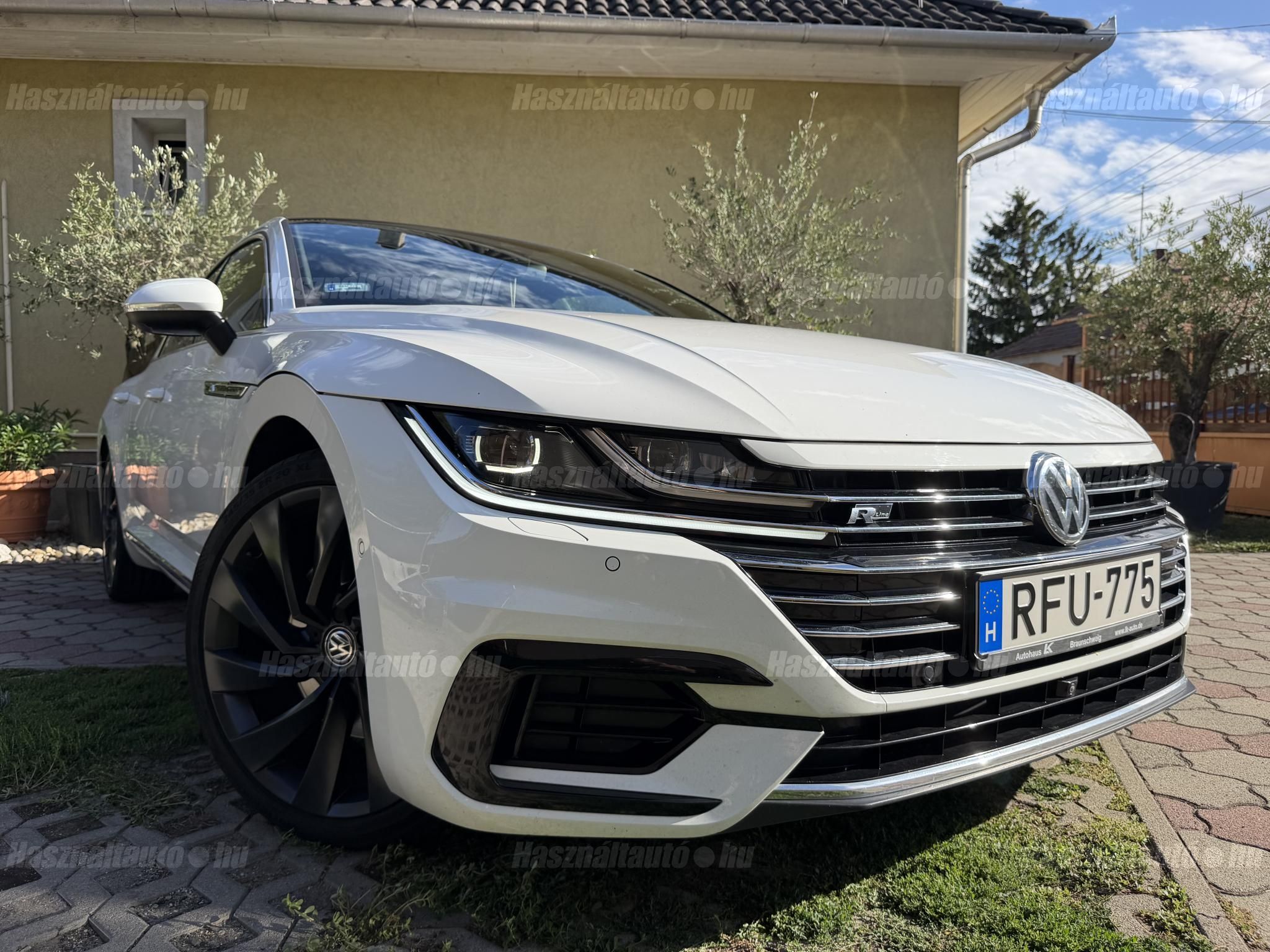 VOLKSWAGEN ARTEON 2017/10 - 1