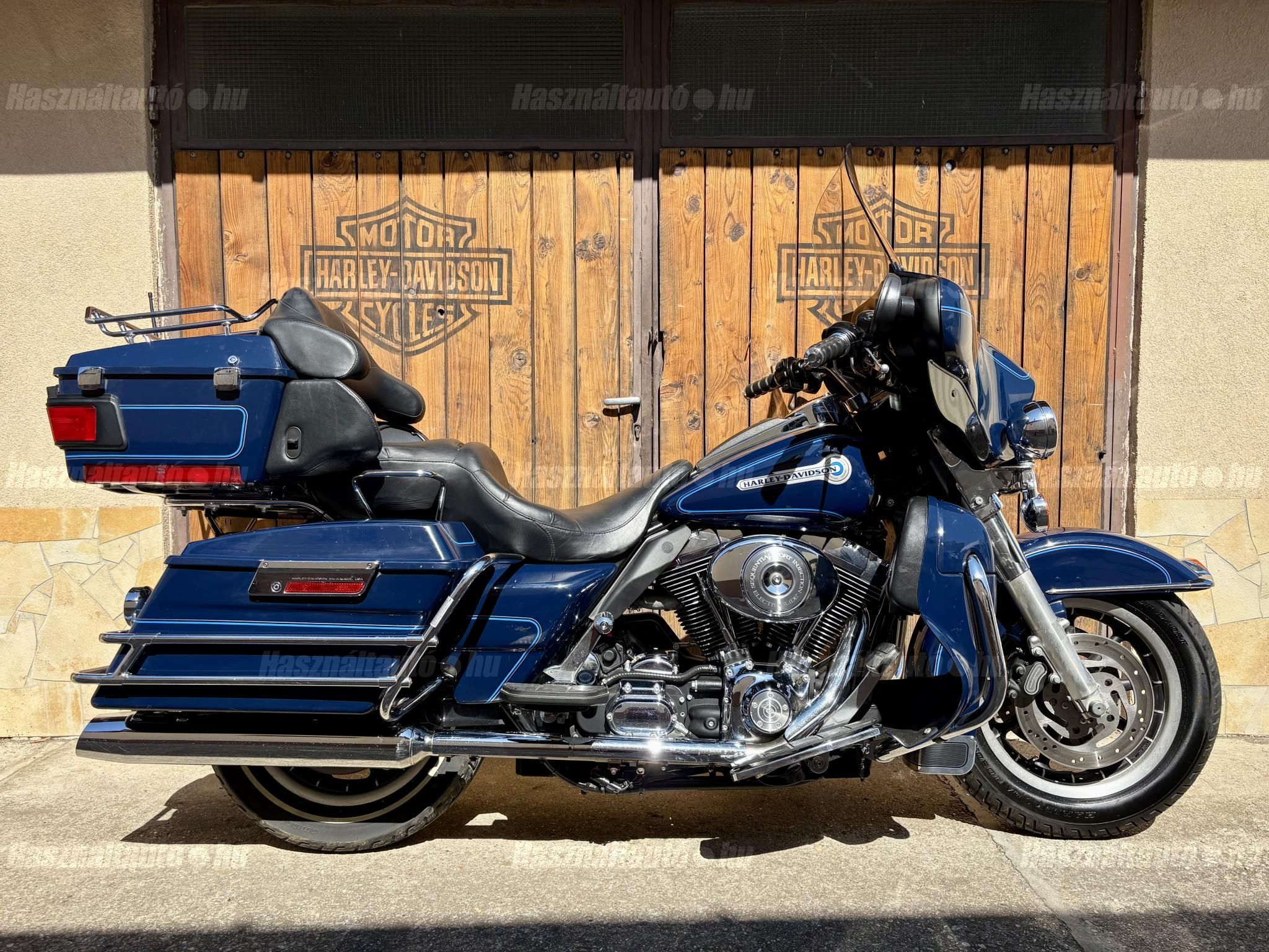 HARLEY-DAVIDSON ELECTRA GLIDE ULTRA CLASSIC 2005/10 - 1