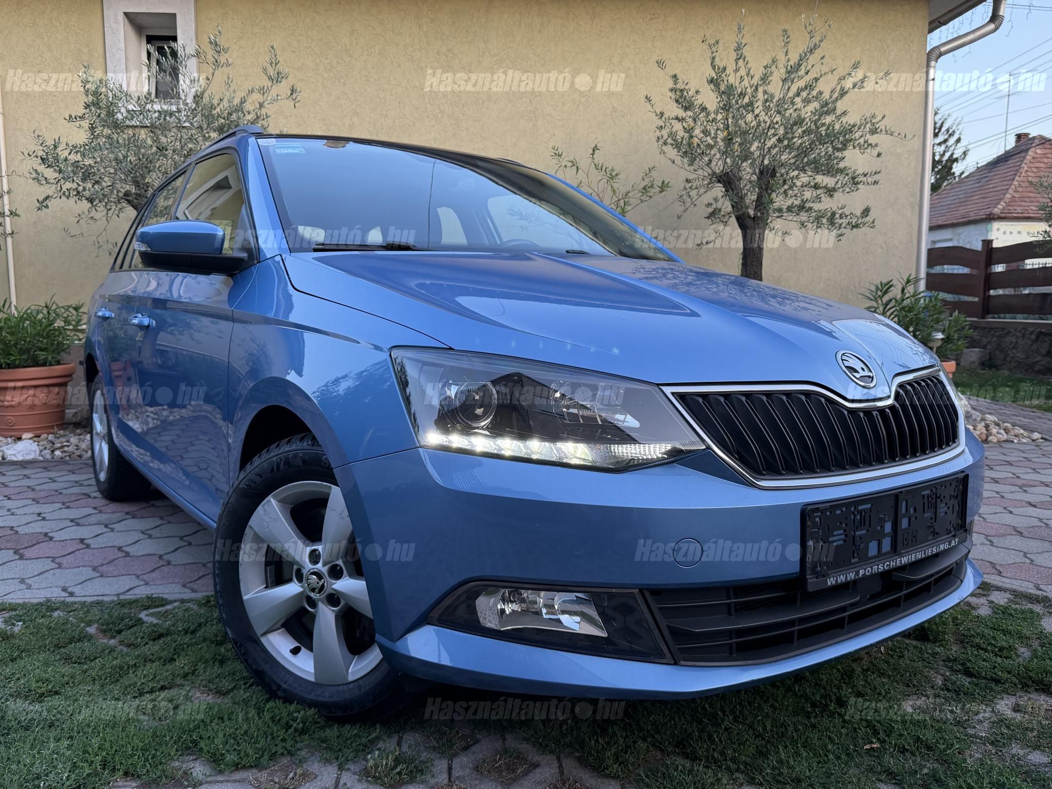 SKODA FABIA 2016/2 - 1
