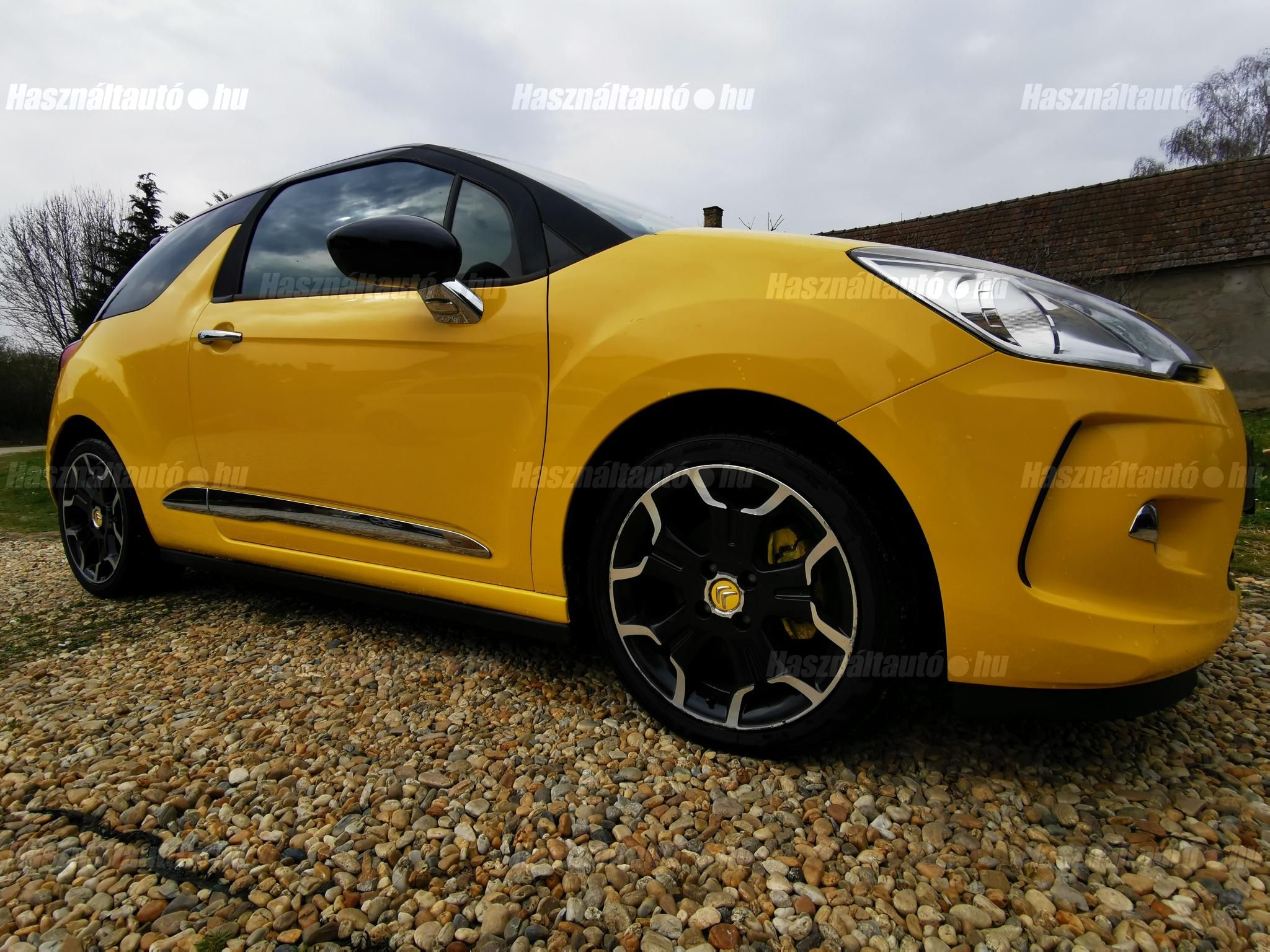 CITROEN DS3 2010/5 - 1
