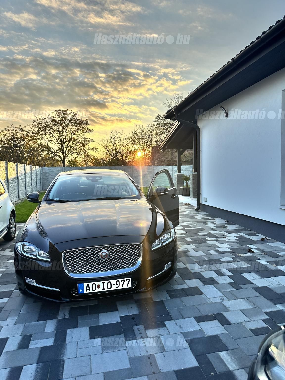 JAGUAR XJ 2018 - 1