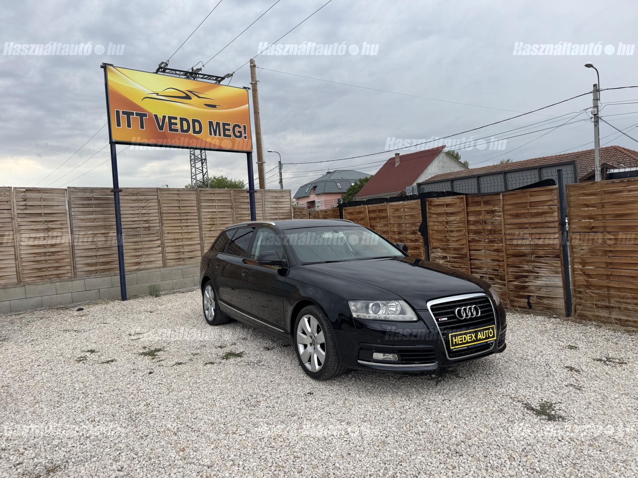 AUDI A6 2009/10 - 1