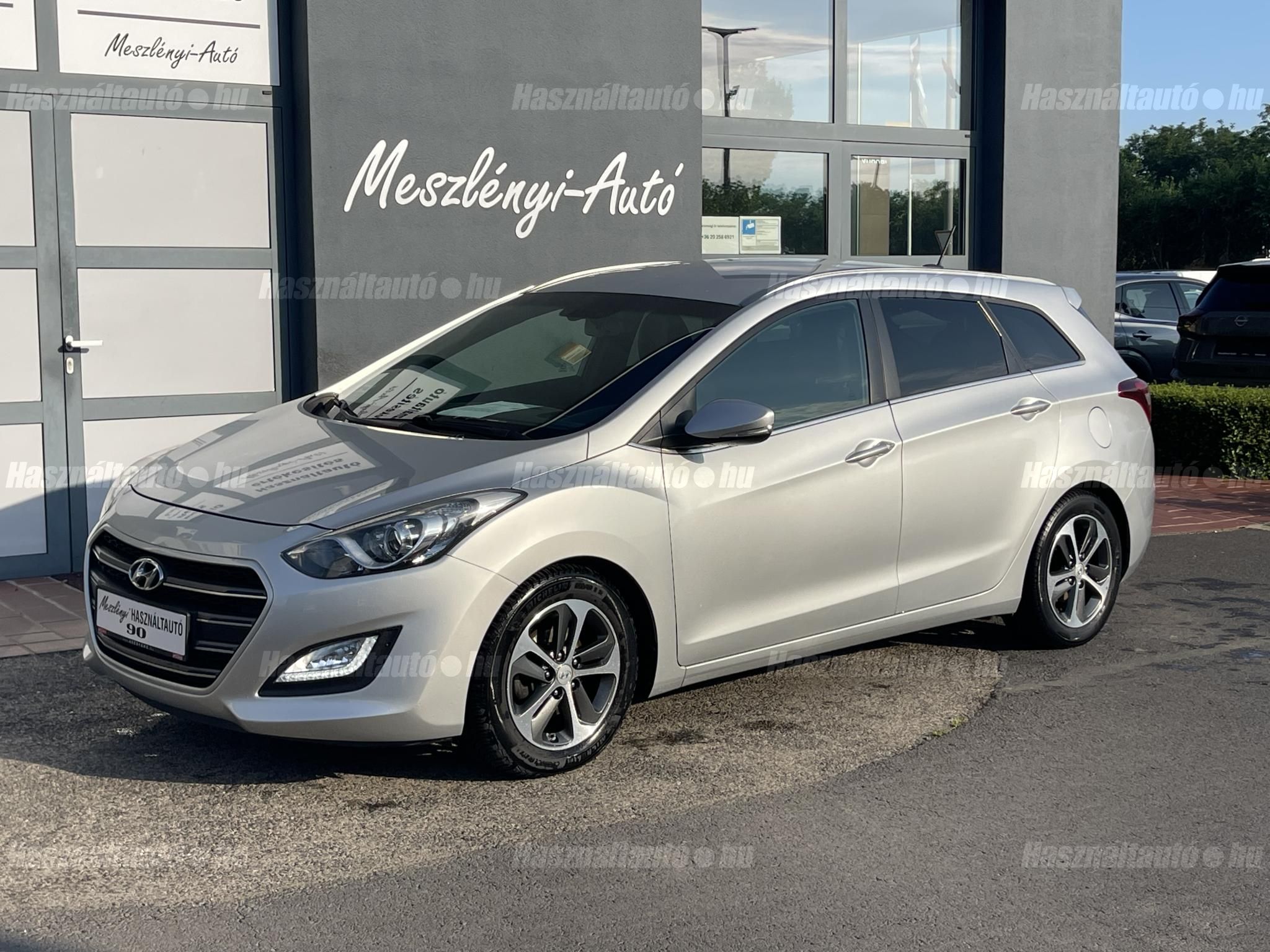 HYUNDAI I30 2016/9 - 1