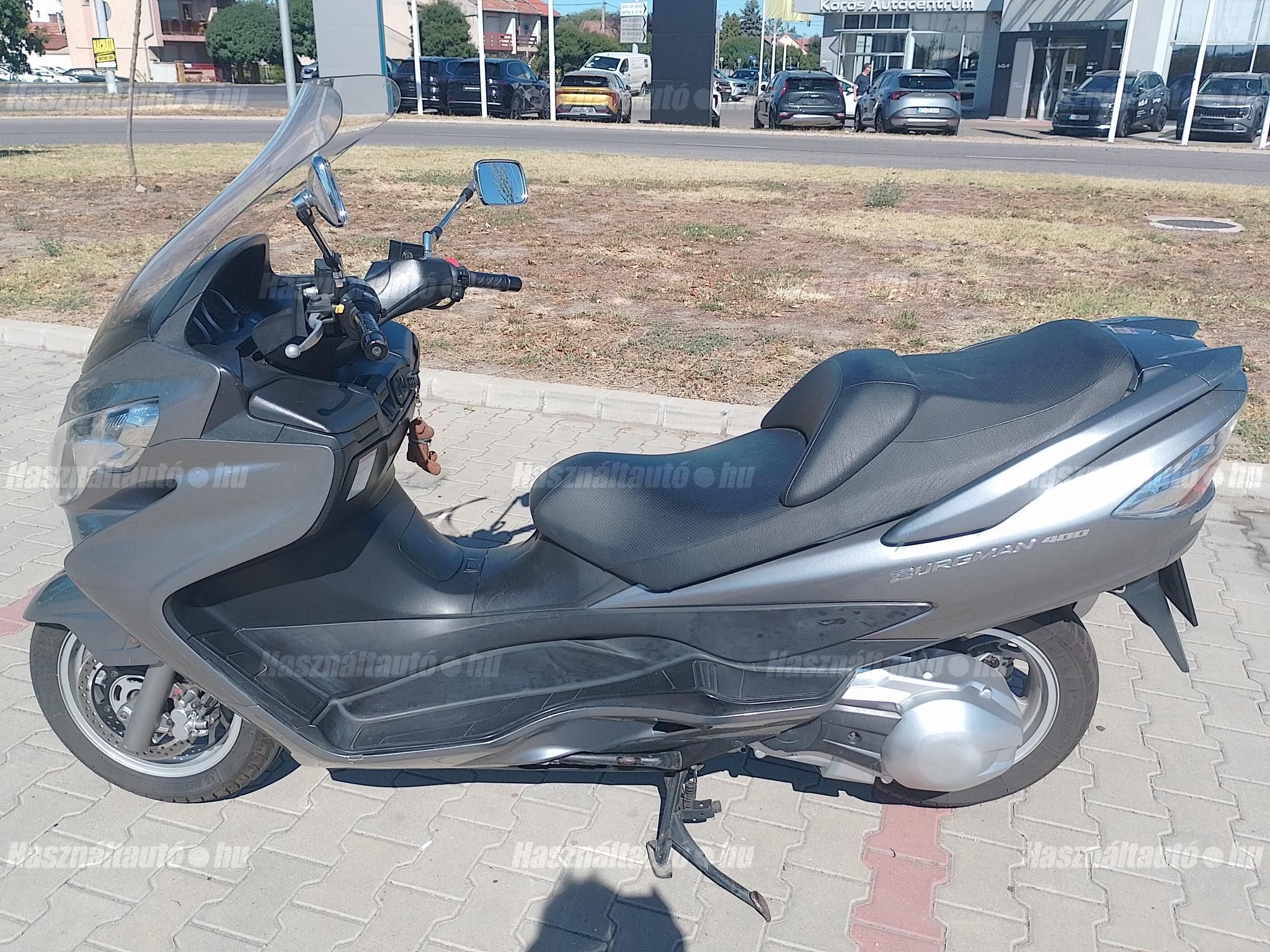 SUZUKI AN 400 BURGMAN 2007/9 - 1
