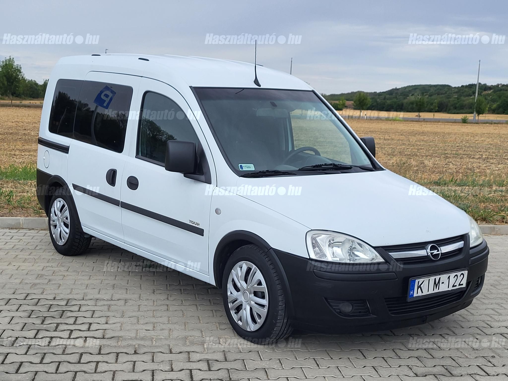 OPEL COMBO 2006 - 1