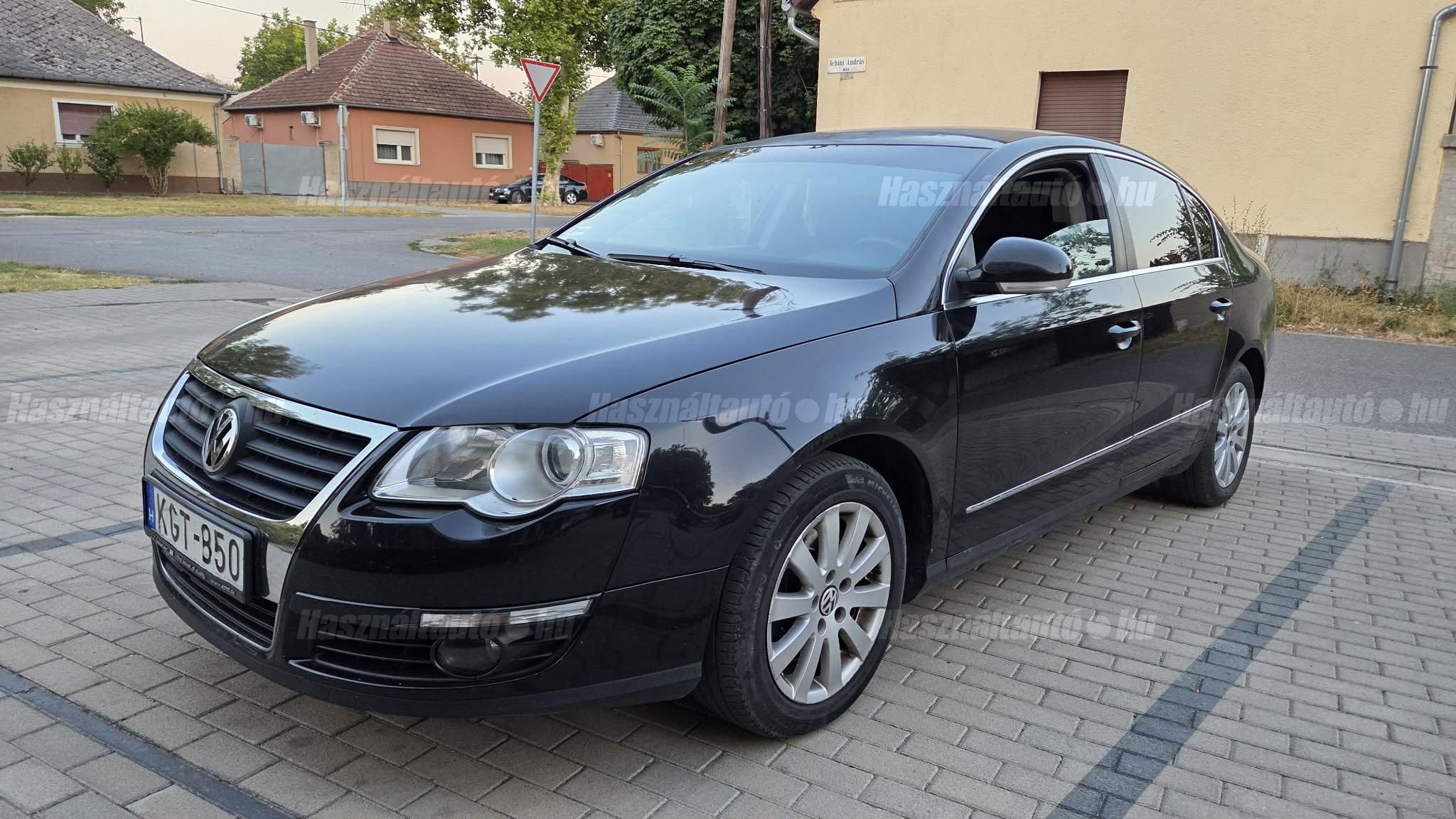 VOLKSWAGEN PASSAT VI 2006/11 - 1