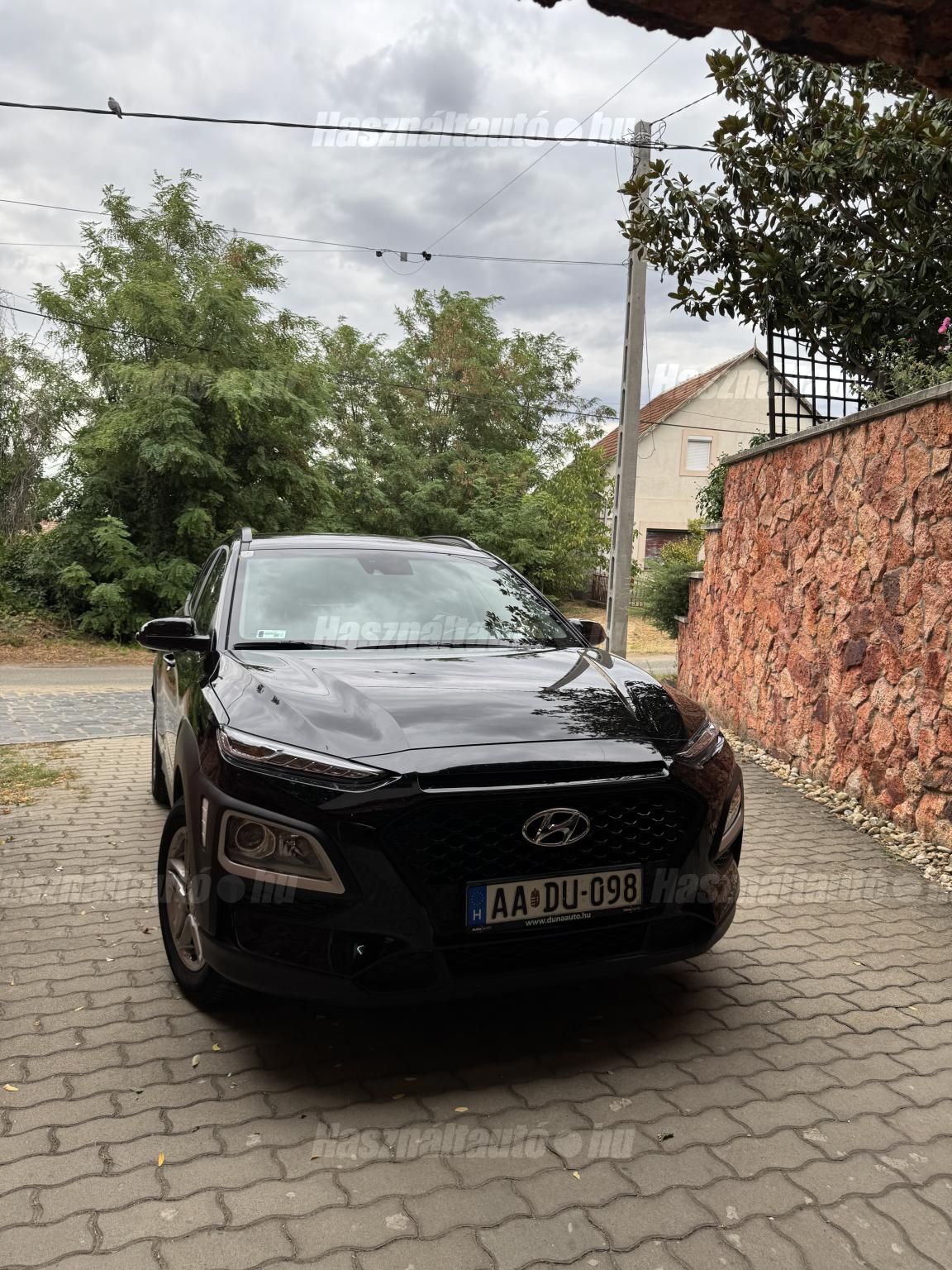 HYUNDAI KONA 2020/12 - 1