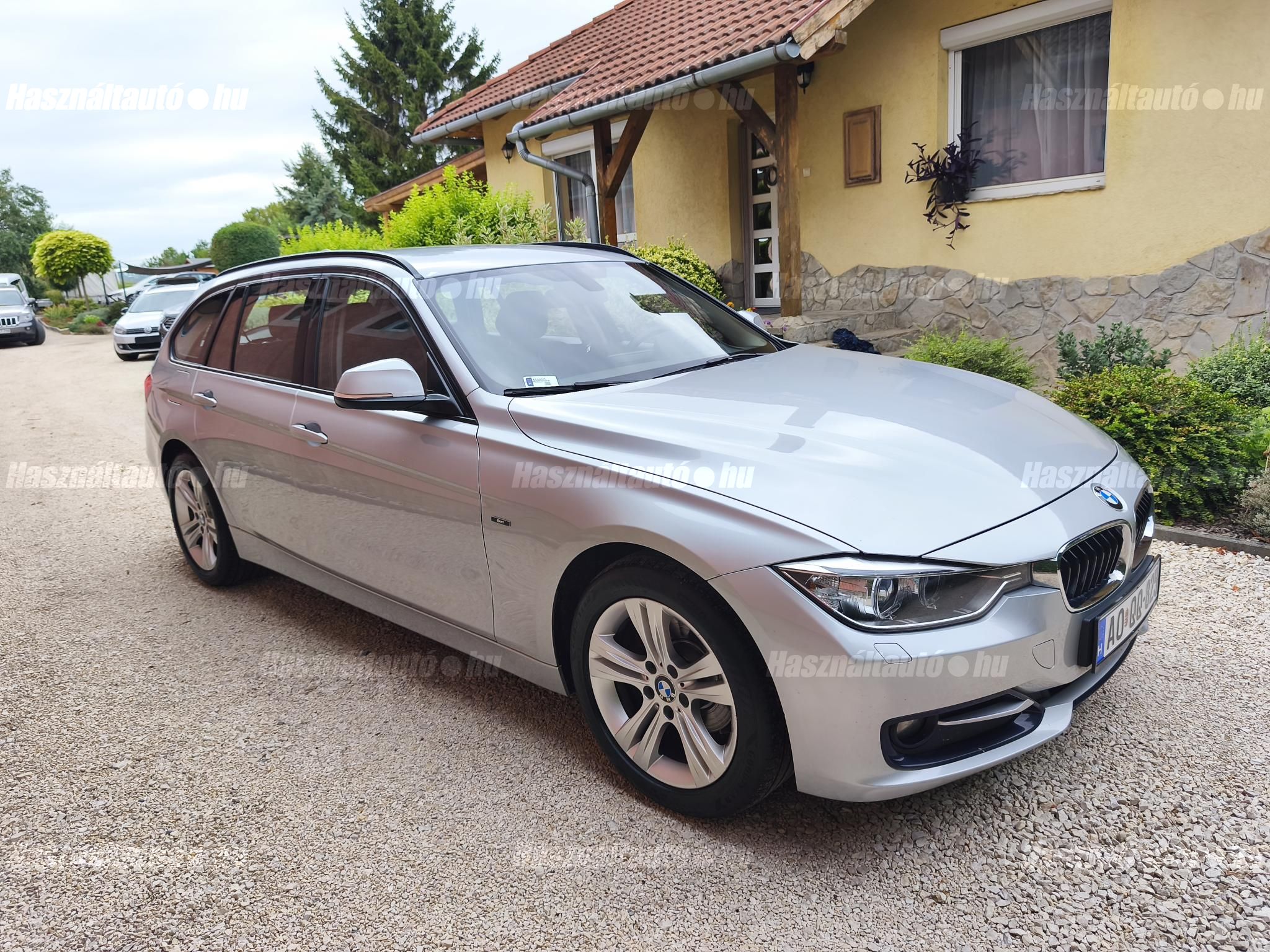 BMW 316 2014/10 - 1
