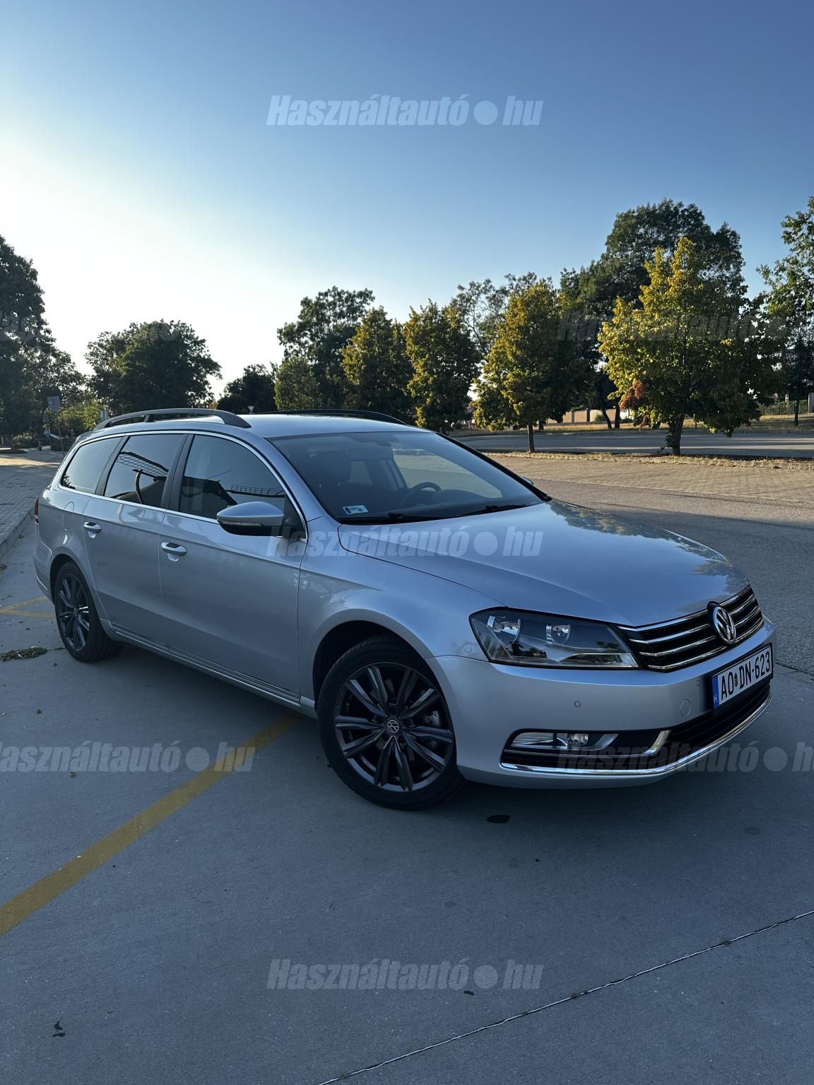 VOLKSWAGEN PASSAT VII 2012 - 1