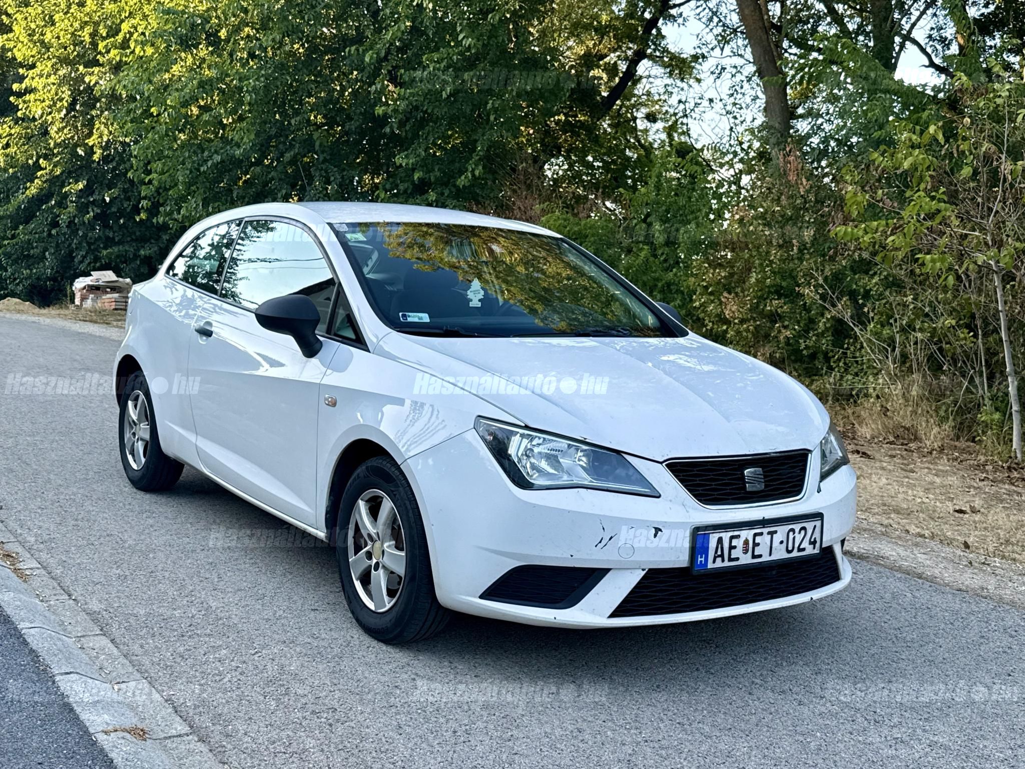 SEAT IBIZA 2012/7 - 1