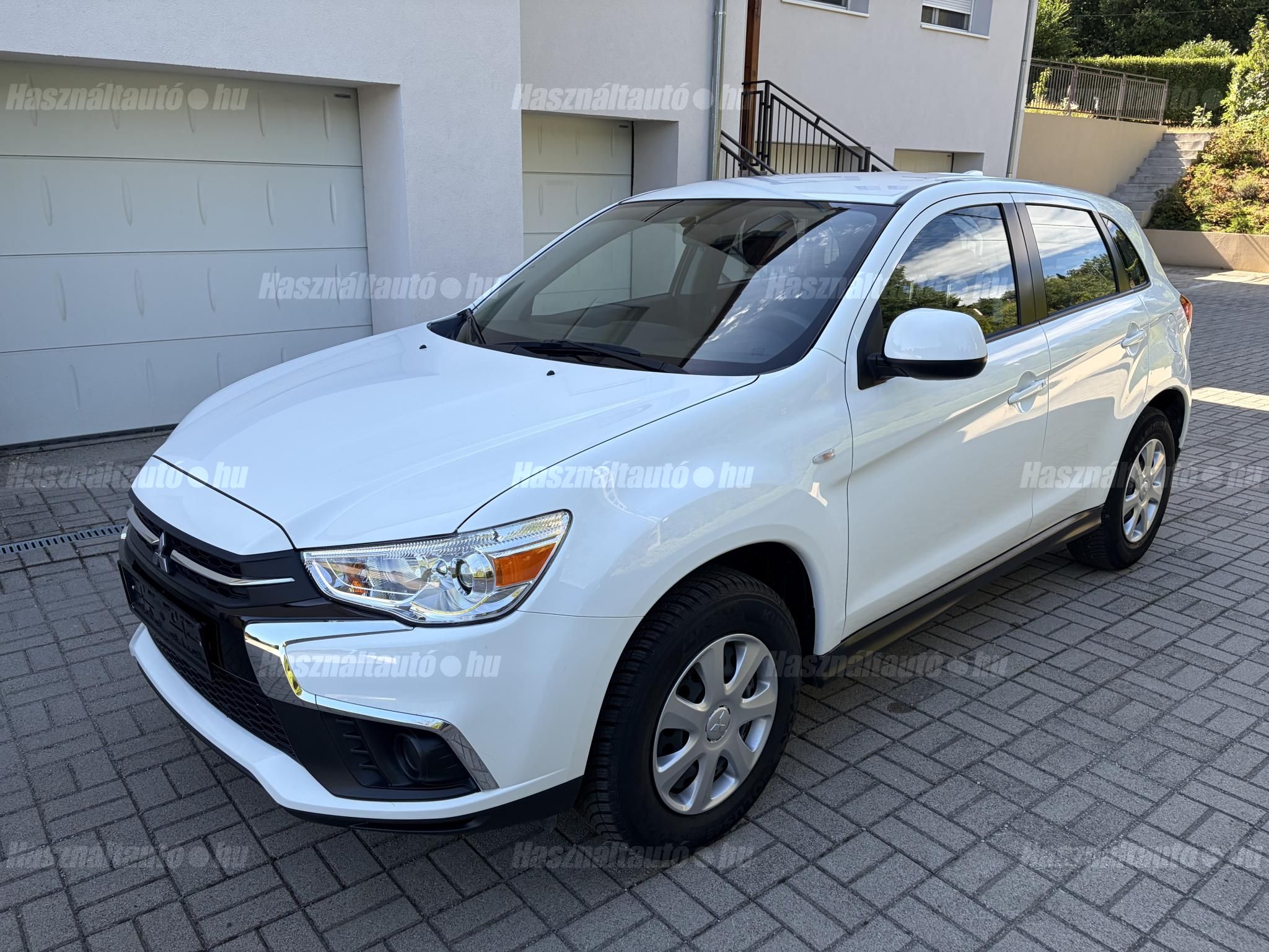 MITSUBISHI ASX 2018/3 - 1
