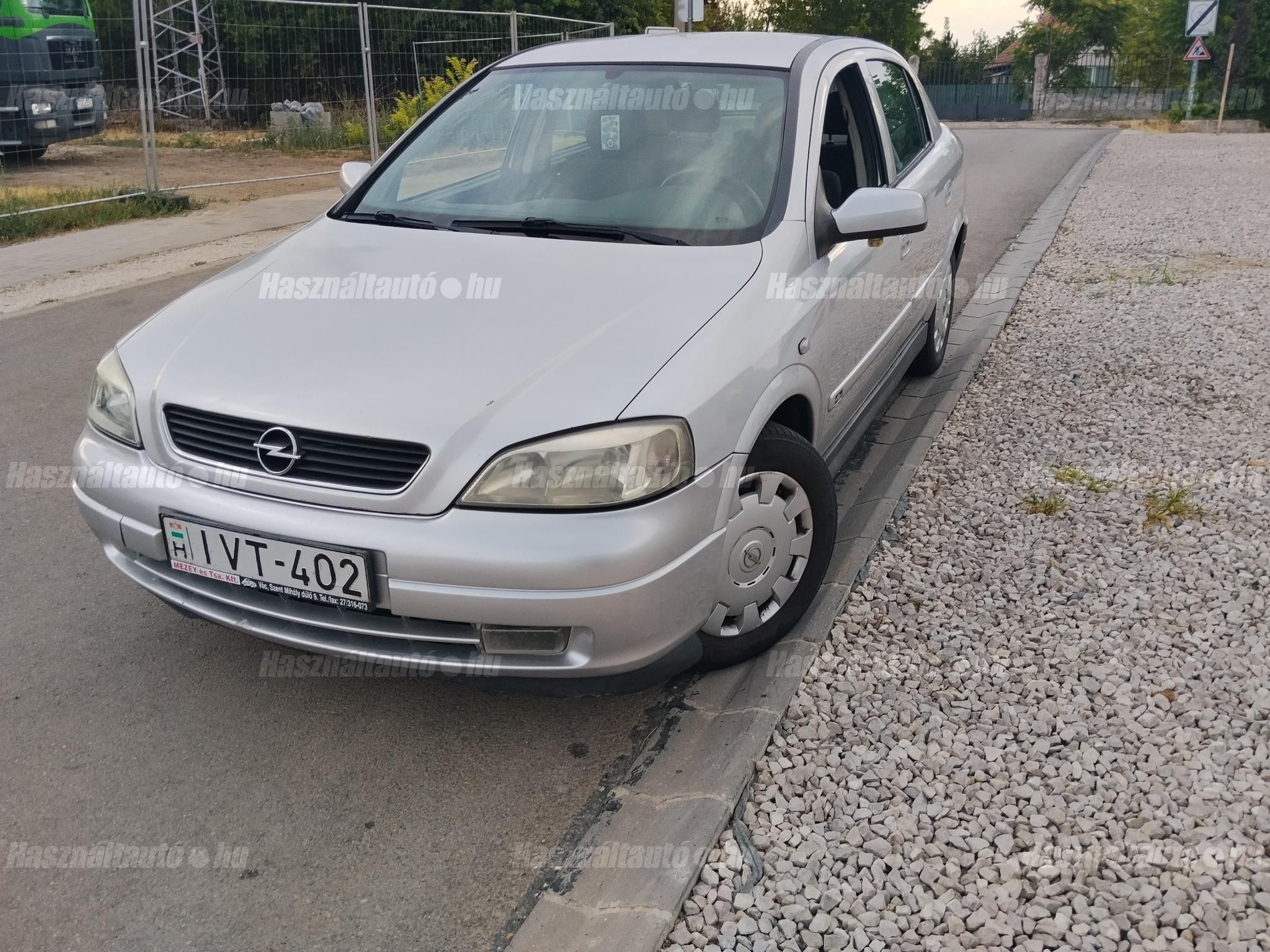OPEL ASTRA G 2005/10 - 1