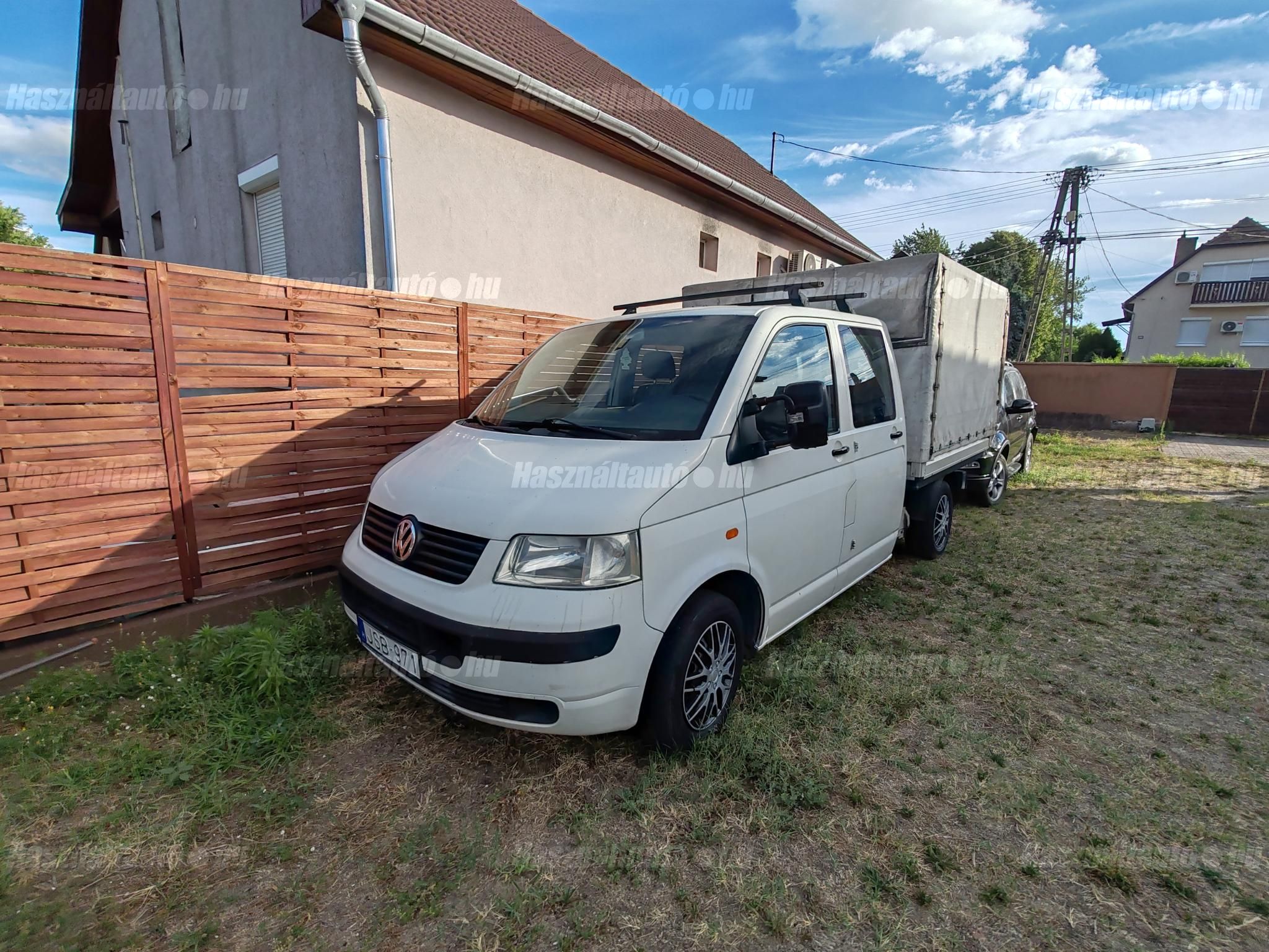 VOLKSWAGEN TRANSPORTER T5 2005 - 1